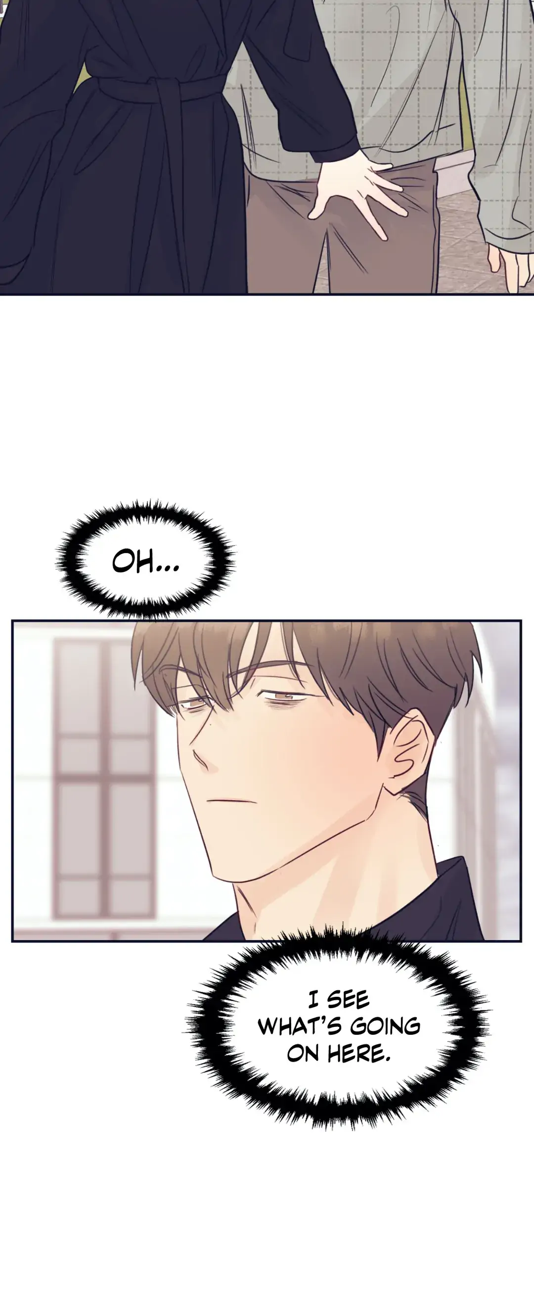 Perfectly Broken Love - Chapter 24 Page 17