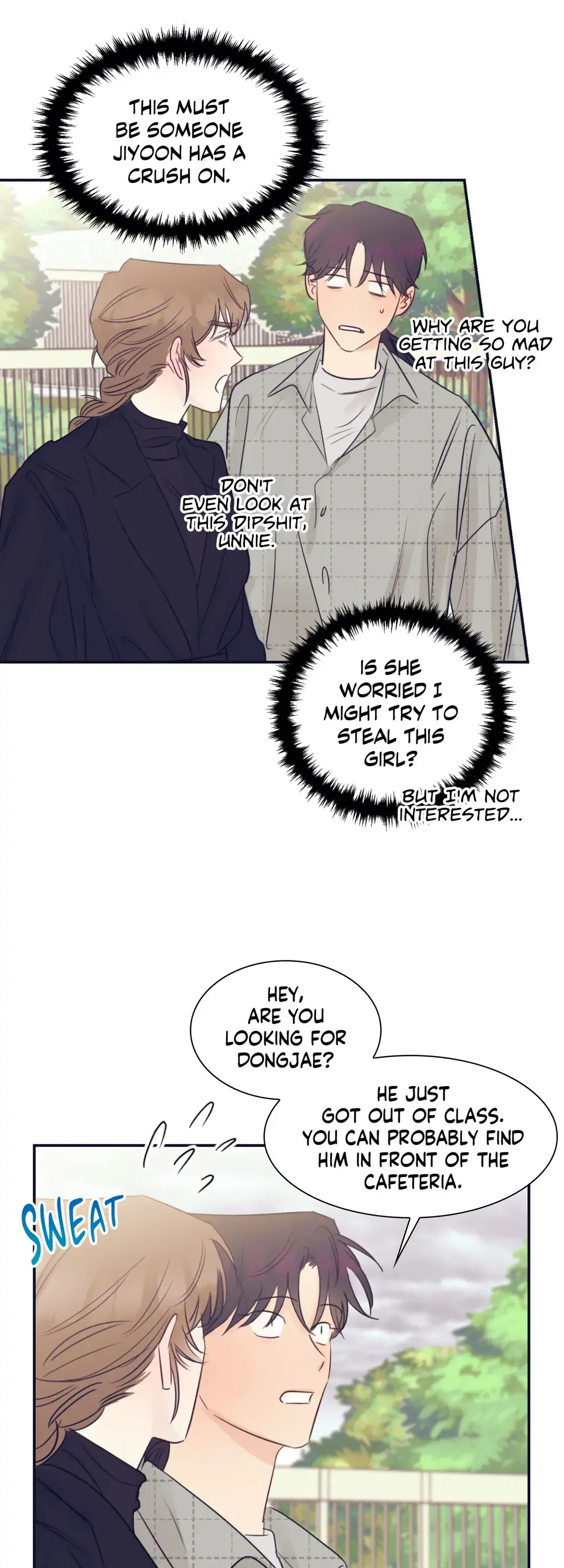 Perfectly Broken Love - Chapter 24 Page 18