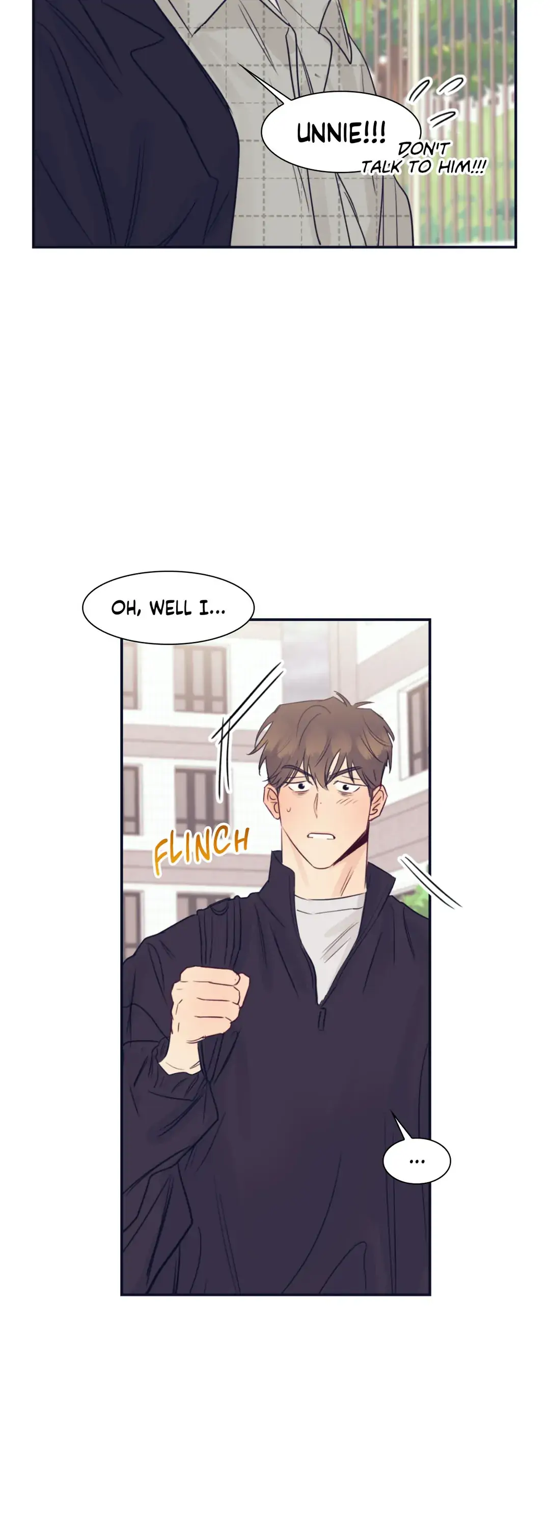 Perfectly Broken Love - Chapter 24 Page 19