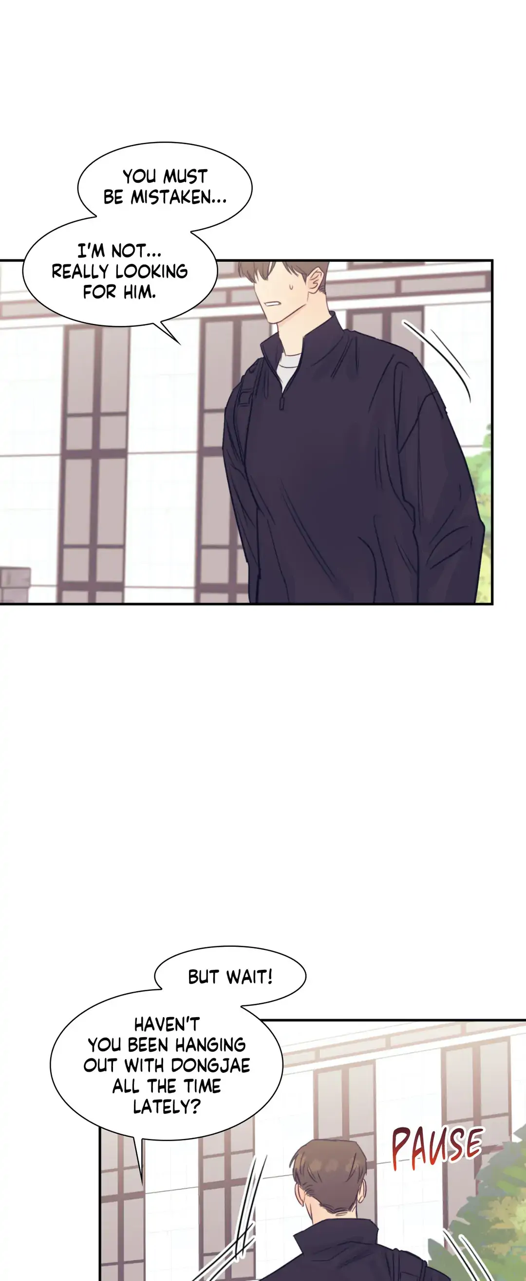 Perfectly Broken Love - Chapter 24 Page 20