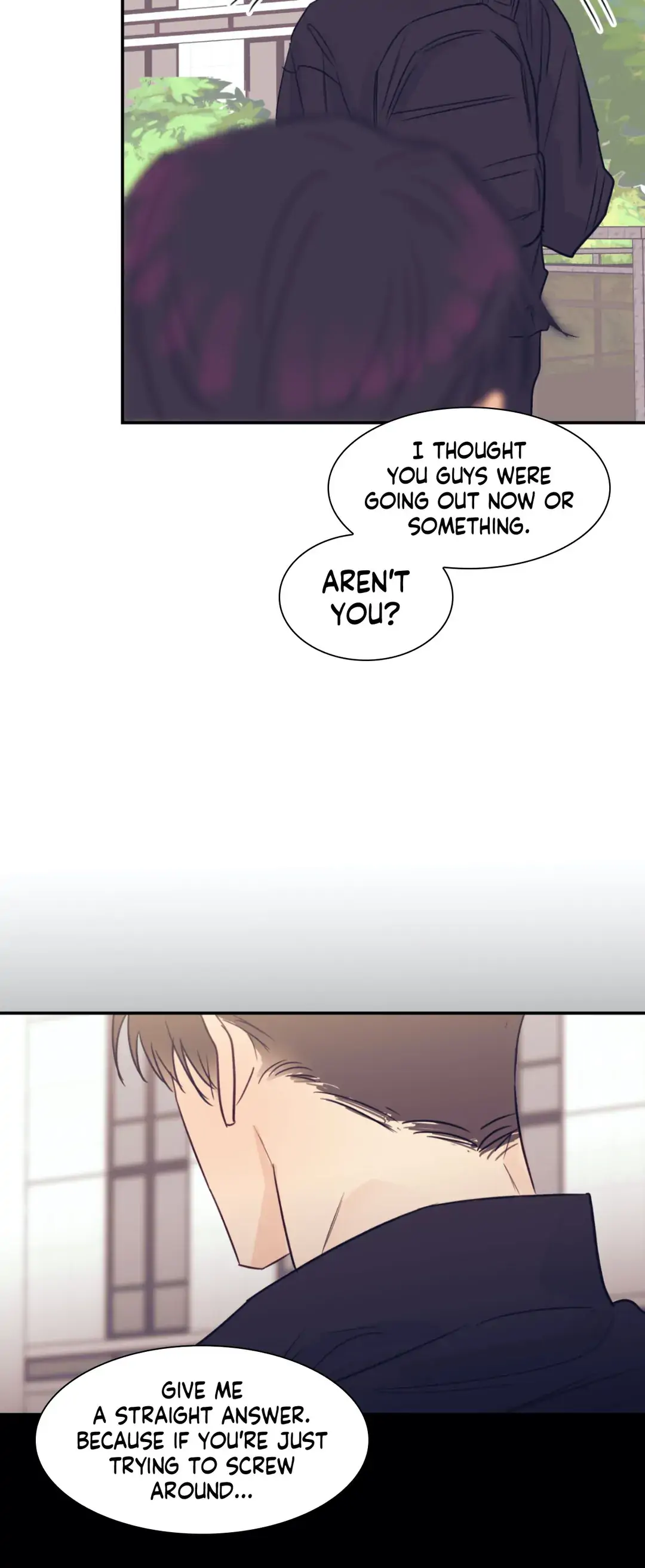 Perfectly Broken Love - Chapter 24 Page 21