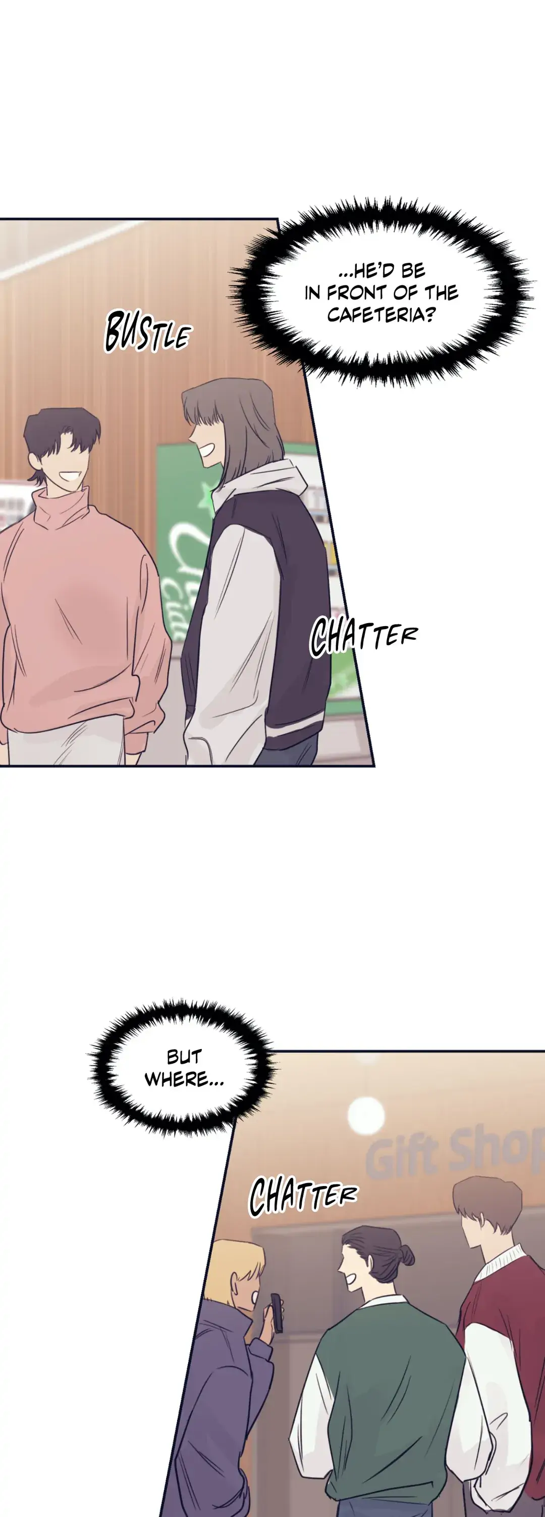 Perfectly Broken Love - Chapter 24 Page 26