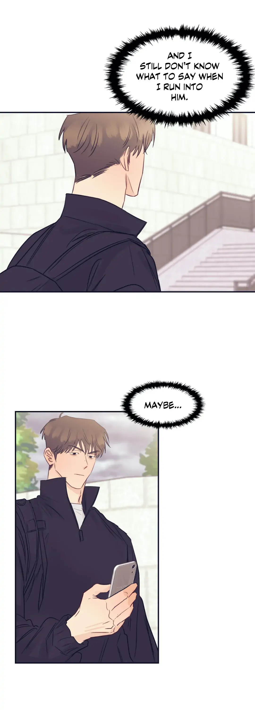 Perfectly Broken Love - Chapter 24 Page 28