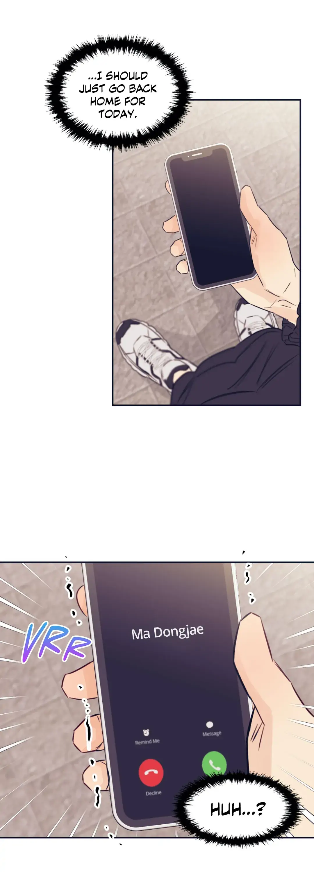 Perfectly Broken Love - Chapter 24 Page 29