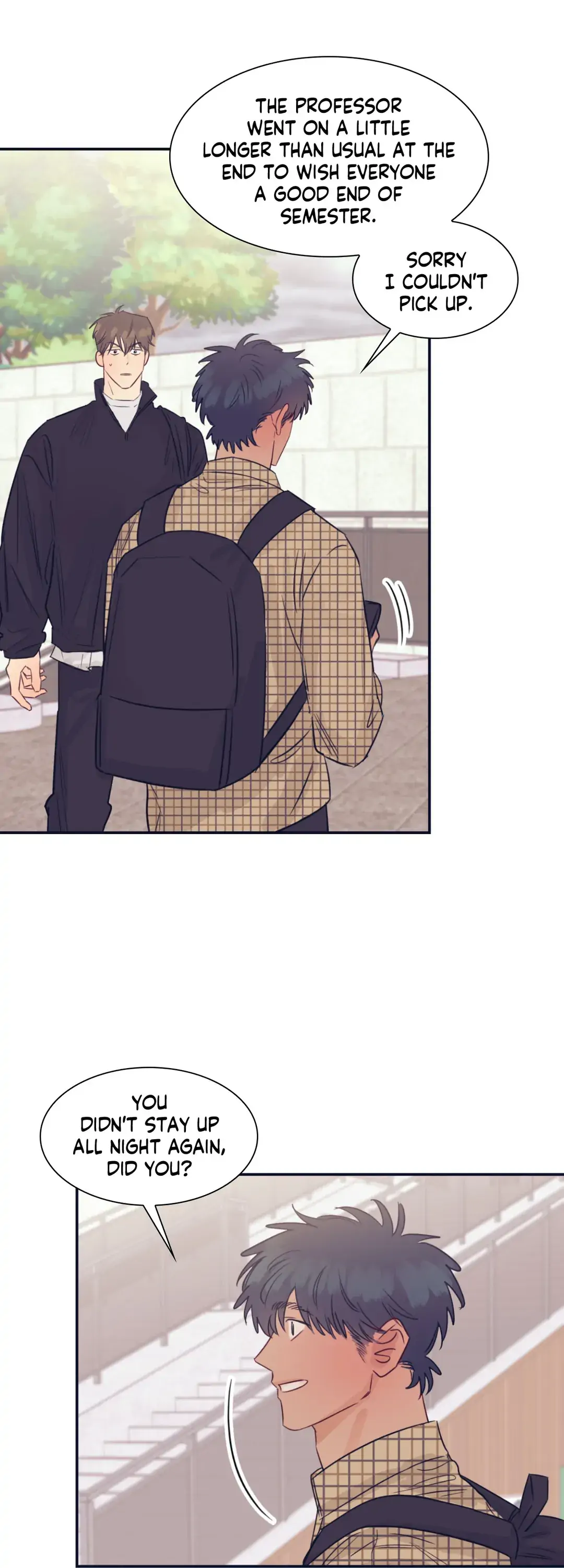 Perfectly Broken Love - Chapter 24 Page 32