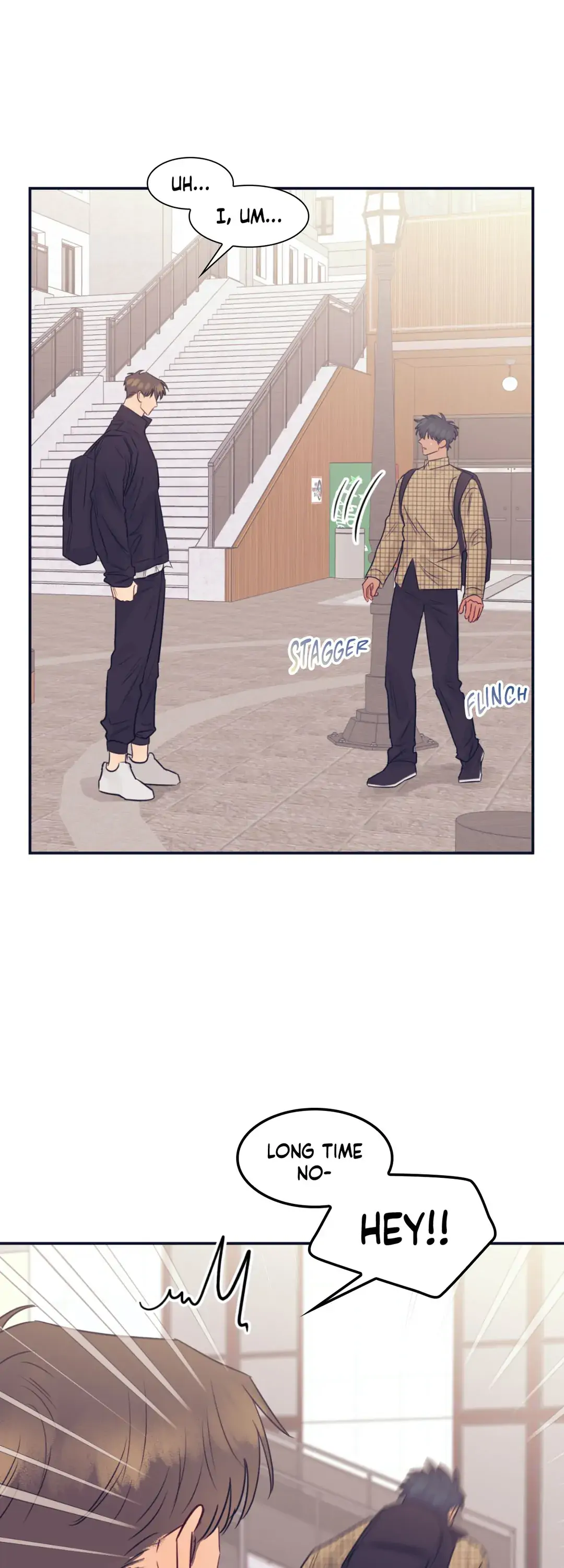 Perfectly Broken Love - Chapter 24 Page 34