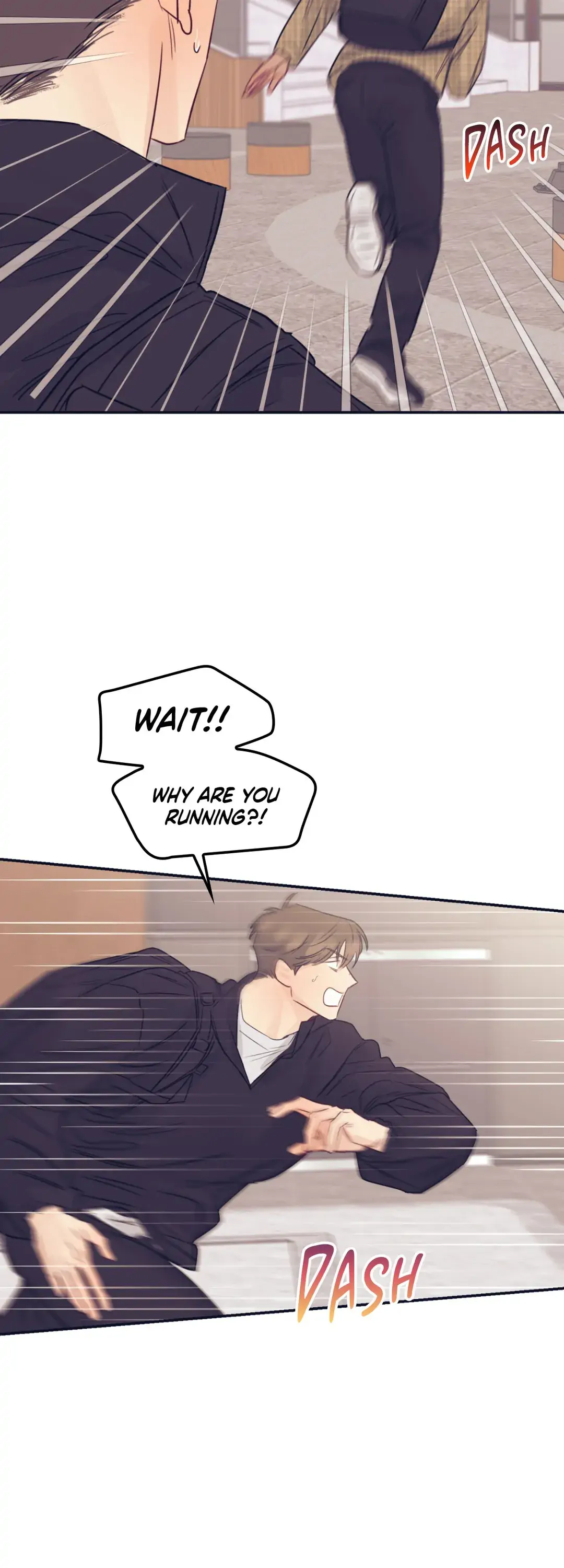 Perfectly Broken Love - Chapter 24 Page 35