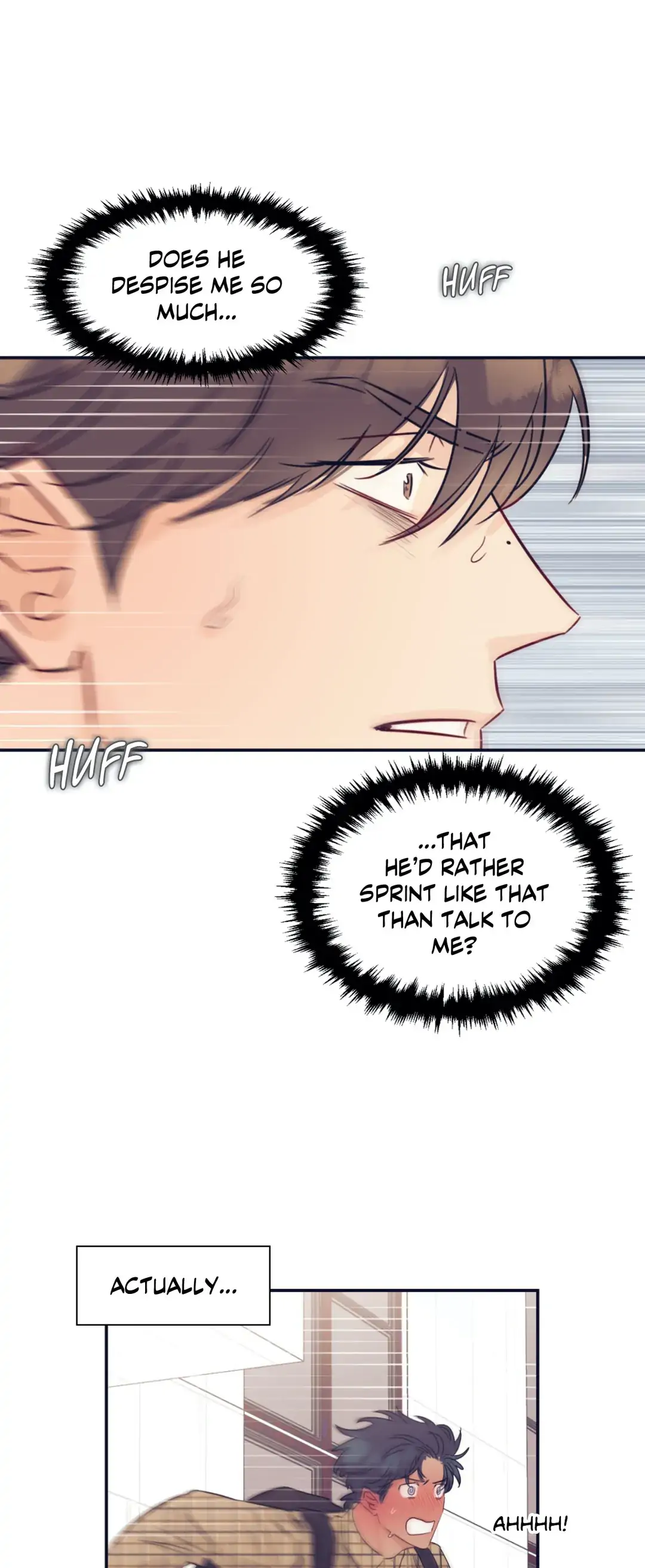 Perfectly Broken Love - Chapter 24 Page 36
