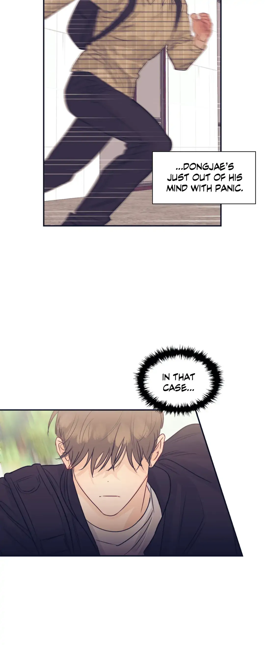 Perfectly Broken Love - Chapter 24 Page 37