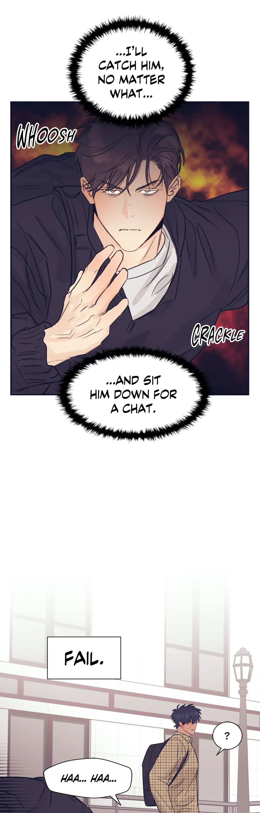 Perfectly Broken Love - Chapter 24 Page 38