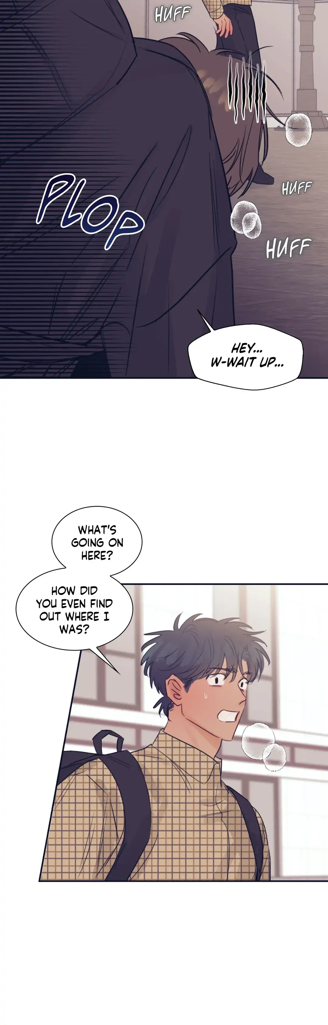 Perfectly Broken Love - Chapter 24 Page 39