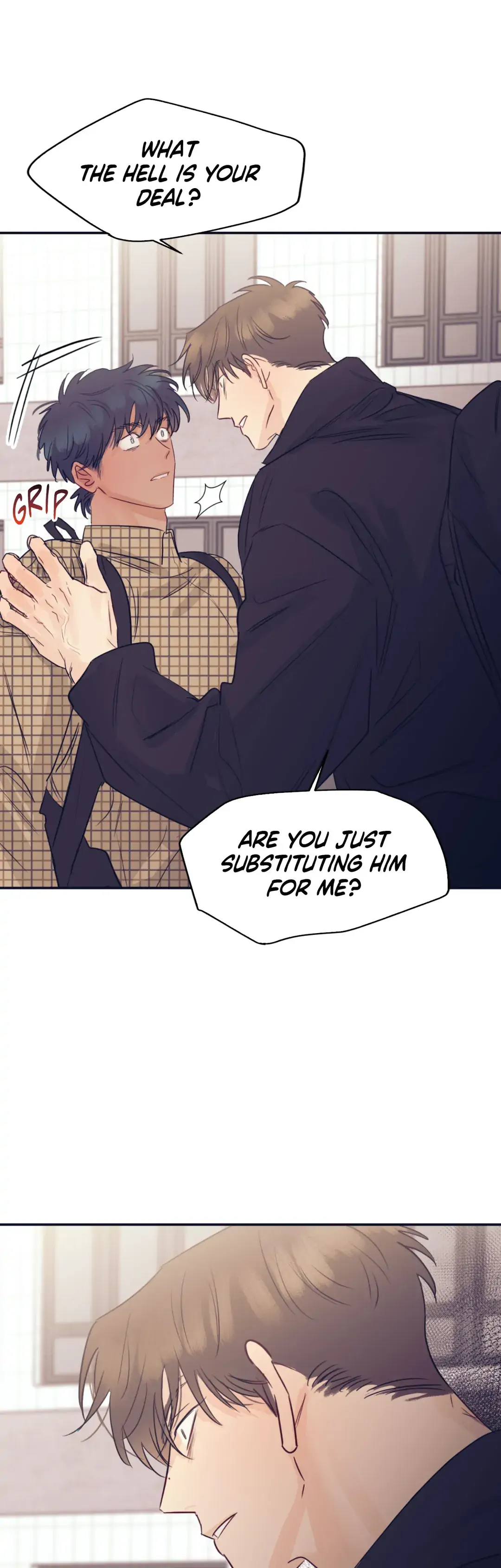 Perfectly Broken Love - Chapter 24 Page 42