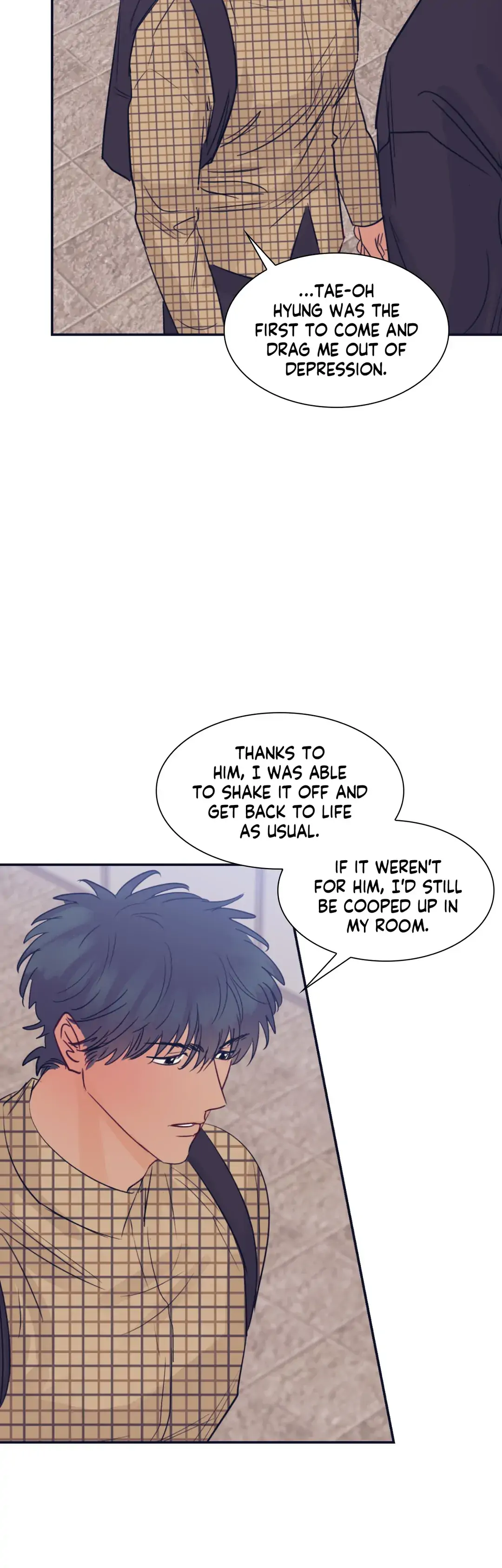 Perfectly Broken Love - Chapter 25 Page 3