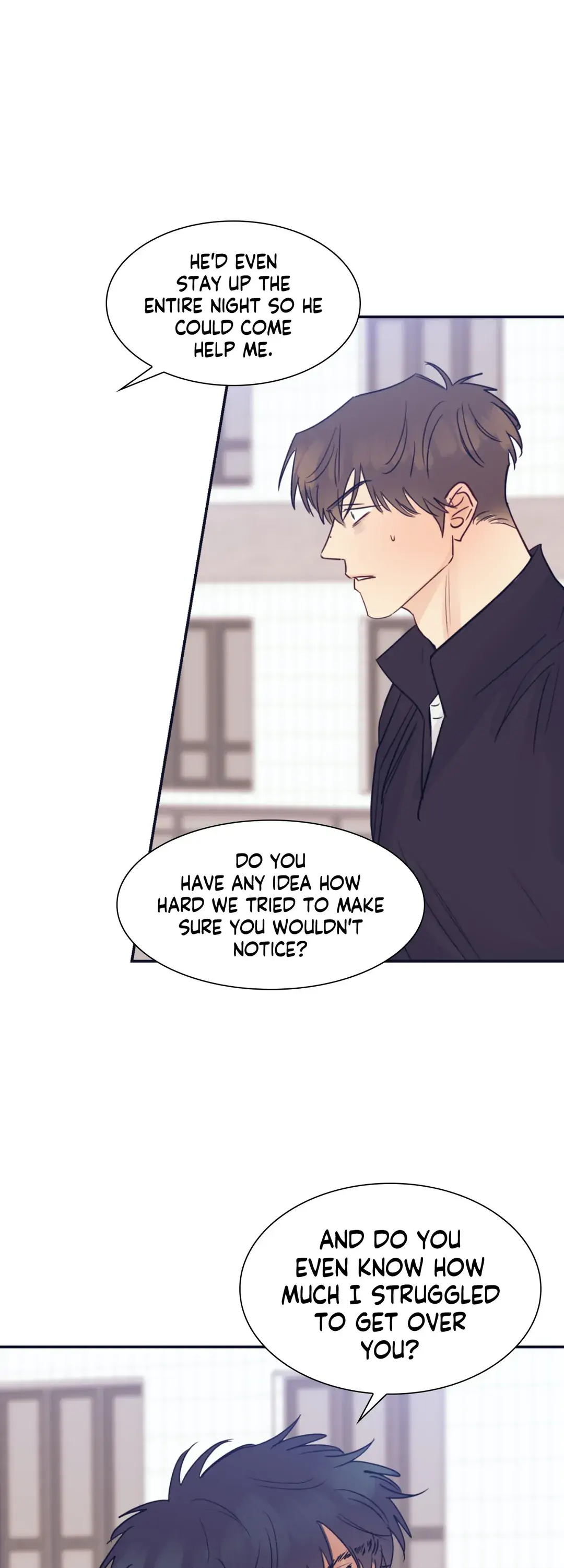 Perfectly Broken Love - Chapter 25 Page 4