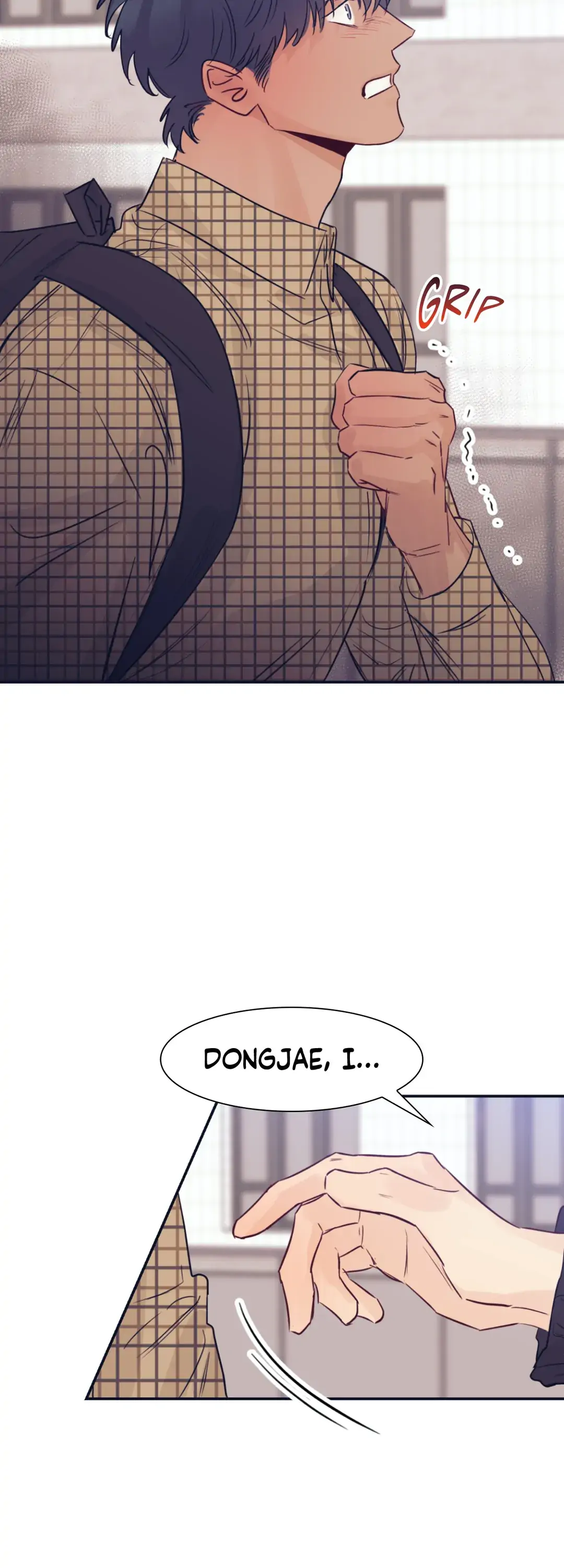 Perfectly Broken Love - Chapter 25 Page 5
