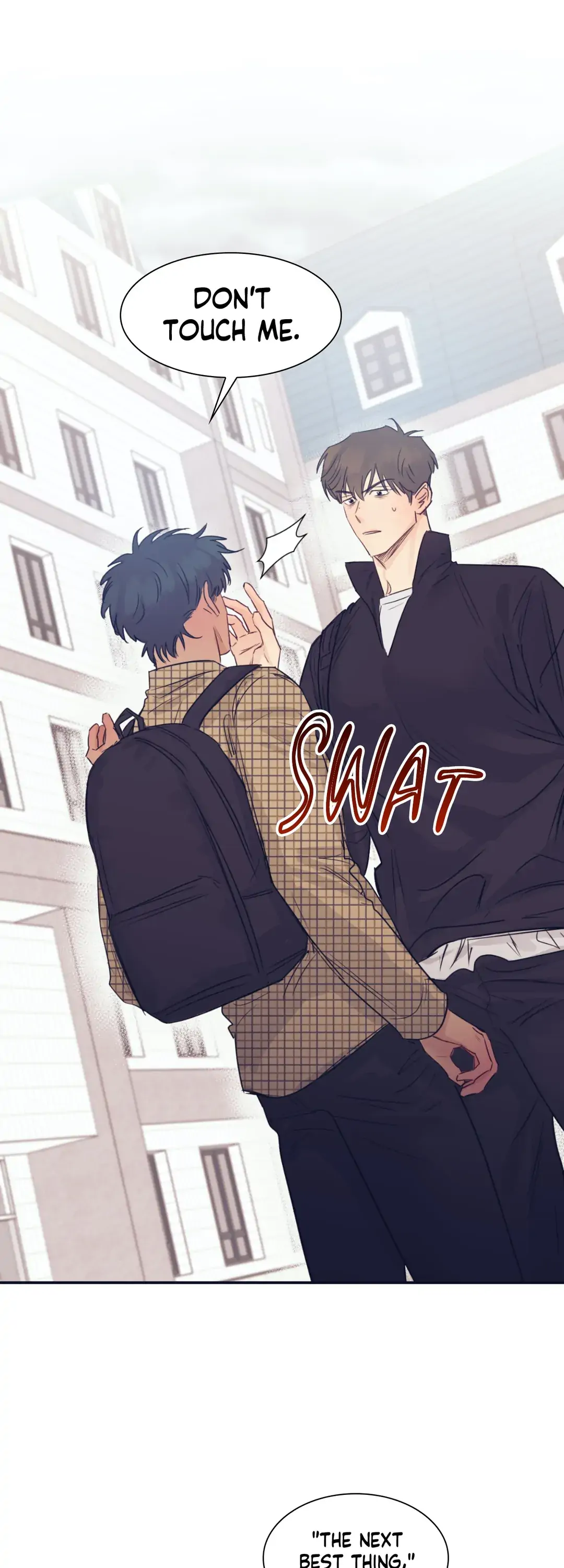 Perfectly Broken Love - Chapter 25 Page 6