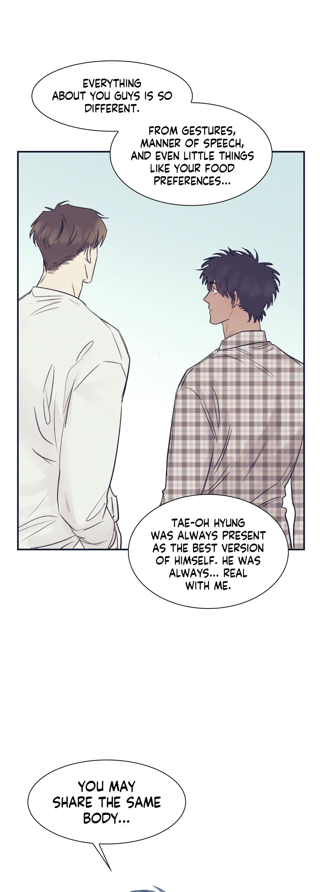 Perfectly Broken Love - Chapter 25 Page 8