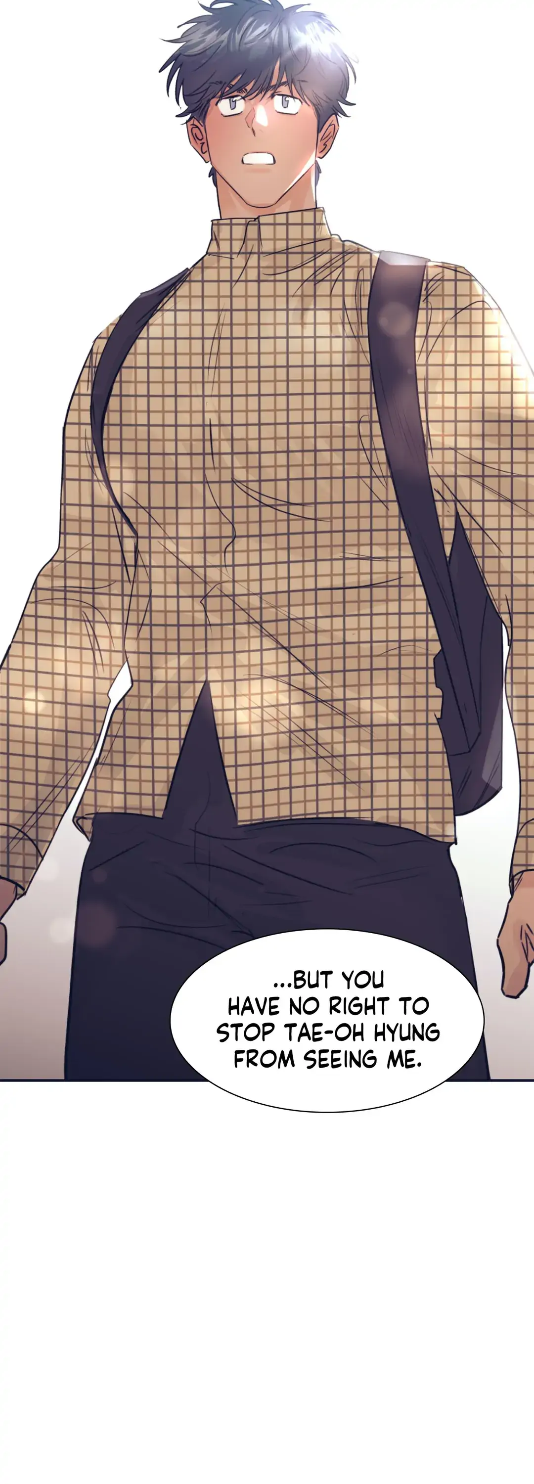Perfectly Broken Love - Chapter 25 Page 9