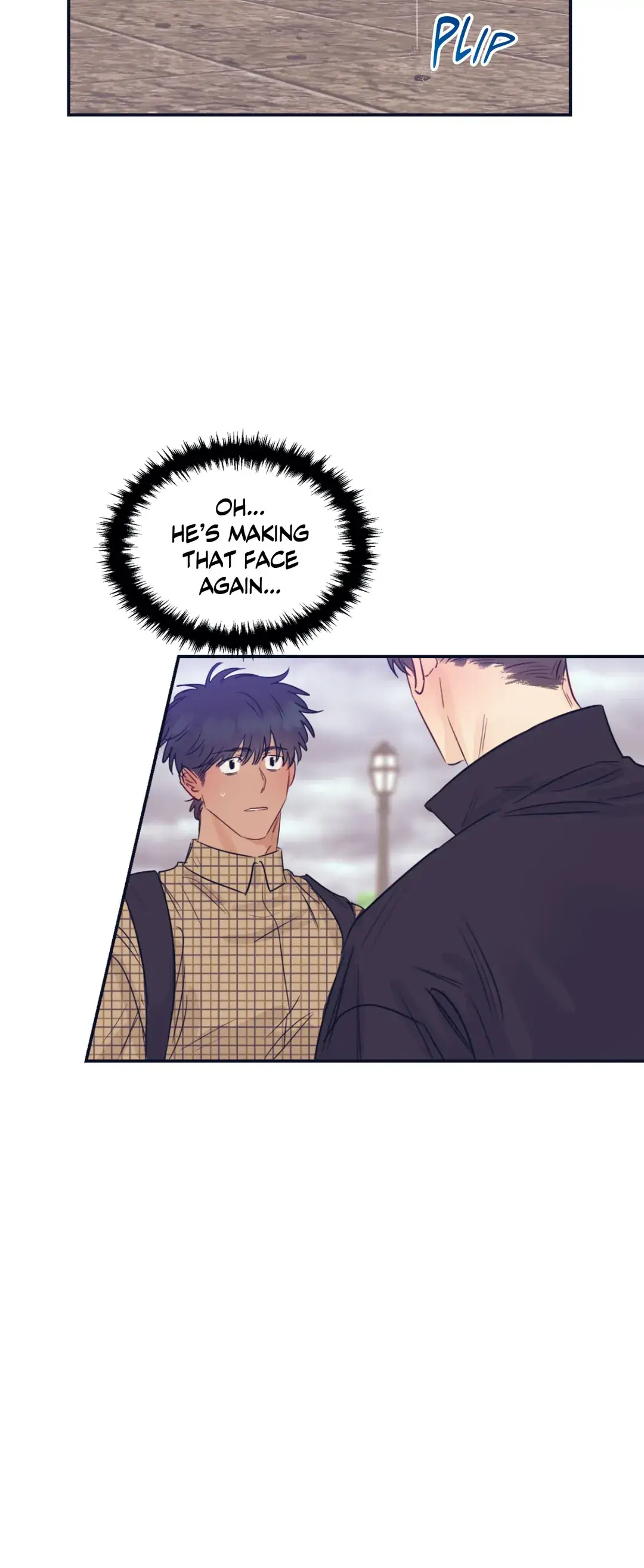 Perfectly Broken Love - Chapter 25 Page 11