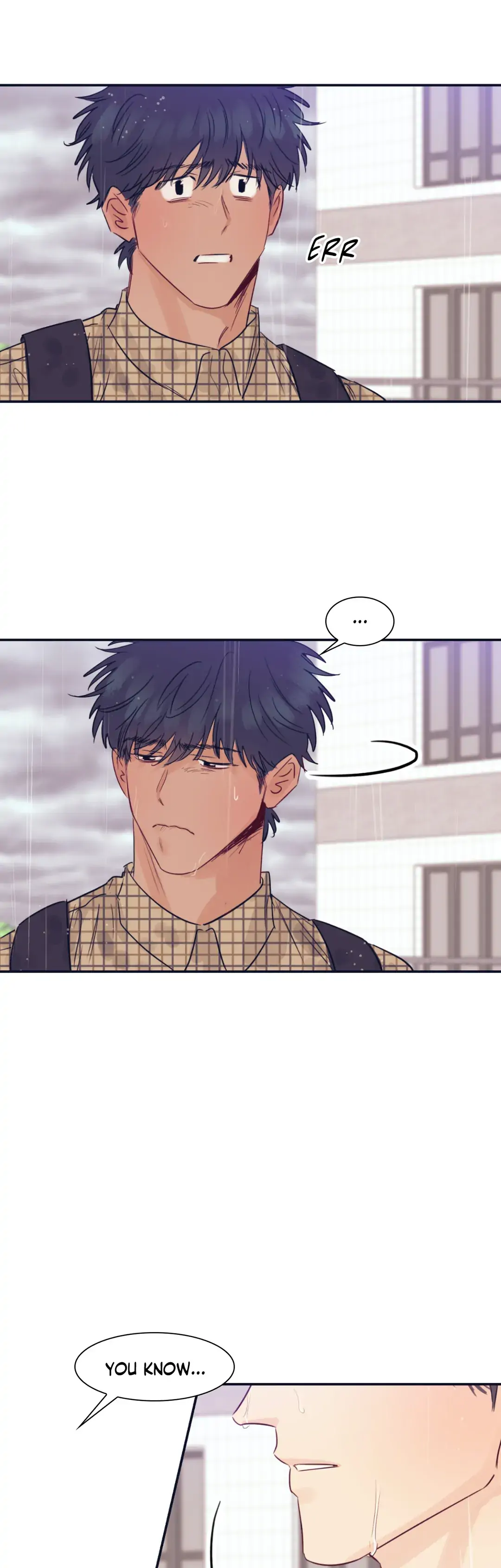 Perfectly Broken Love - Chapter 25 Page 14