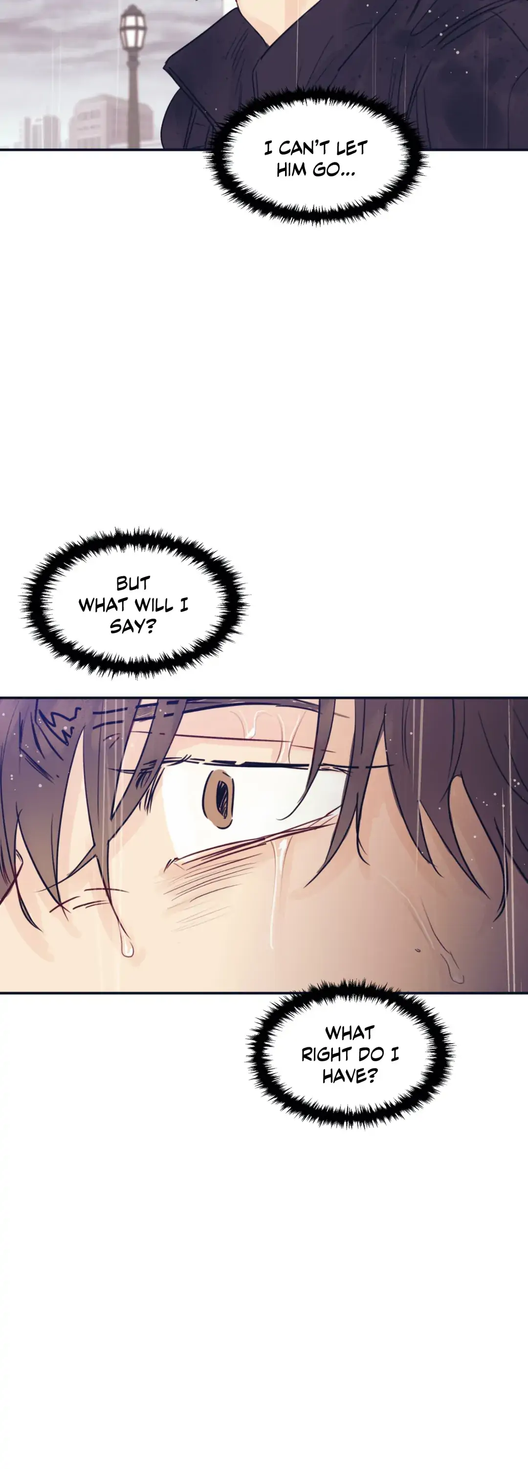 Perfectly Broken Love - Chapter 25 Page 17