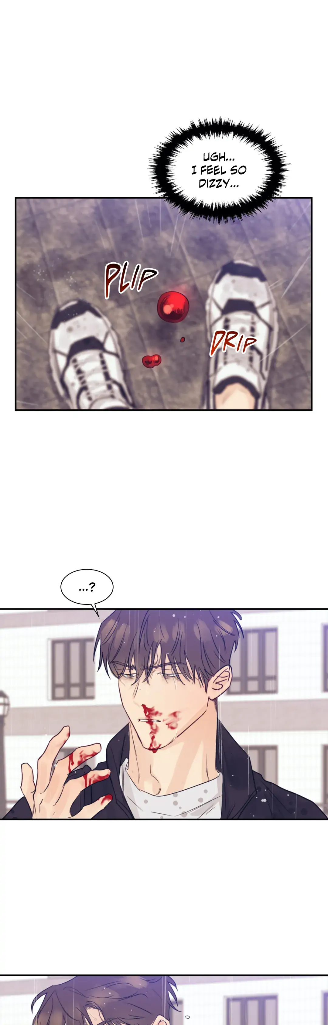 Perfectly Broken Love - Chapter 25 Page 20