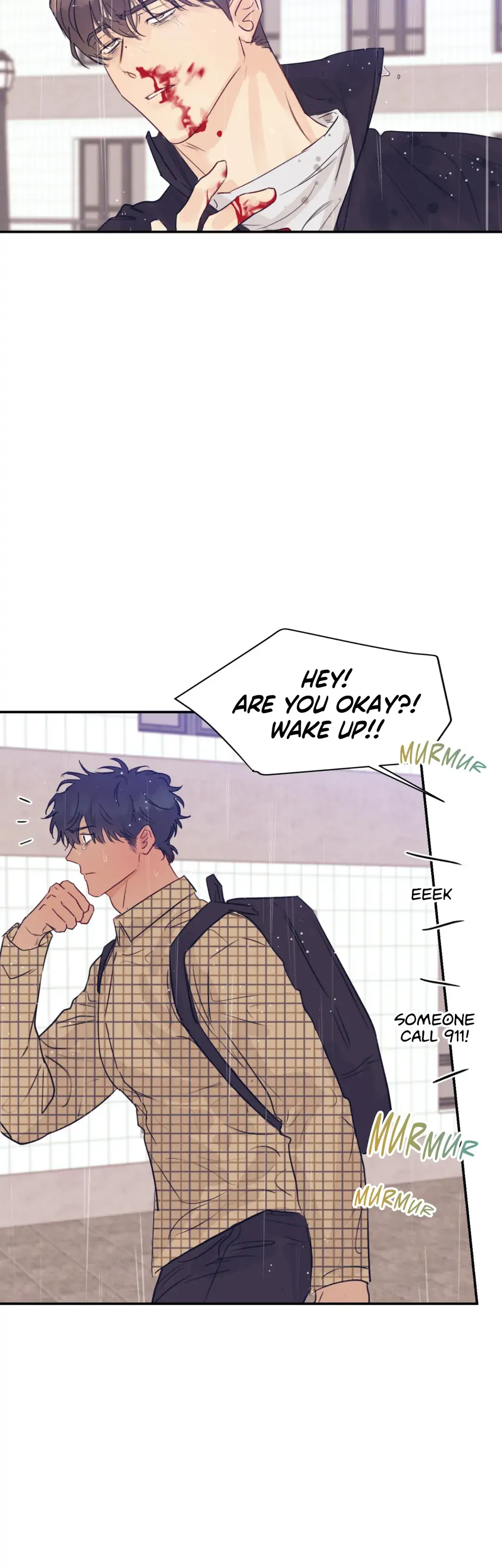 Perfectly Broken Love - Chapter 25 Page 21