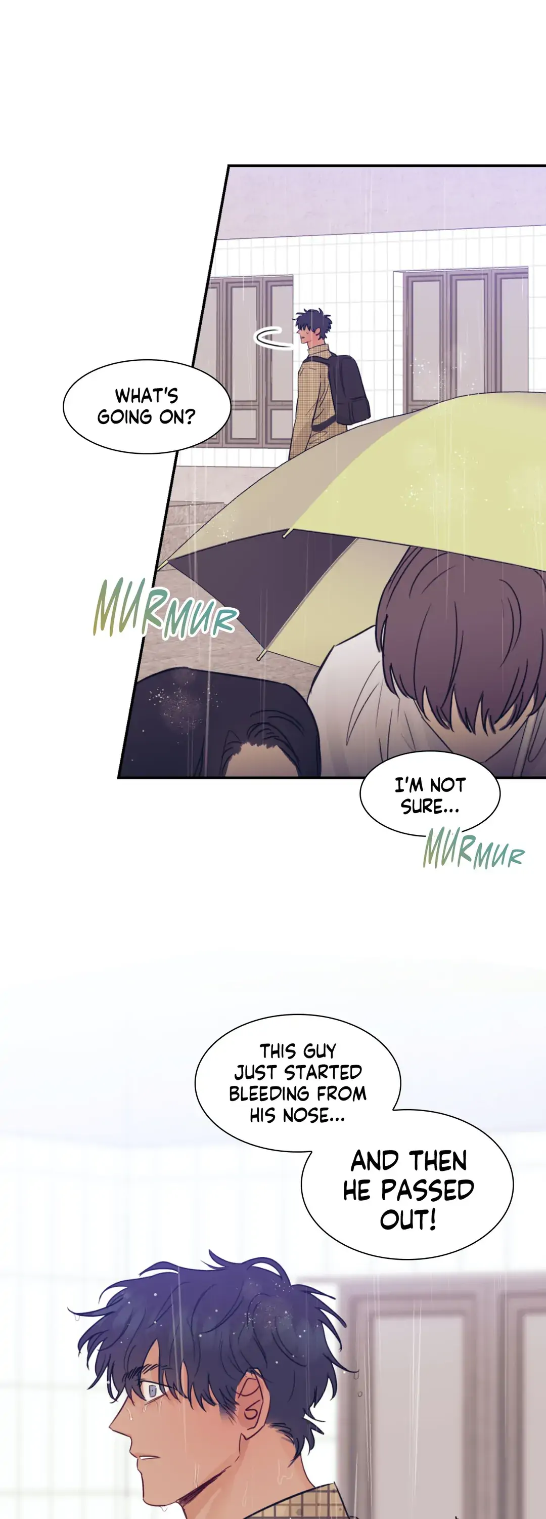Perfectly Broken Love - Chapter 25 Page 22