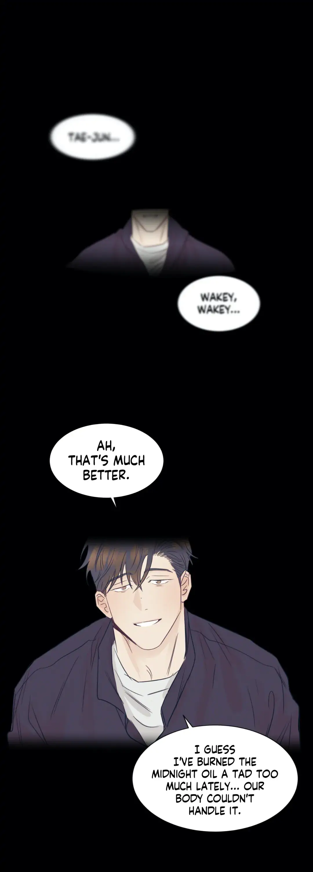 Perfectly Broken Love - Chapter 25 Page 24