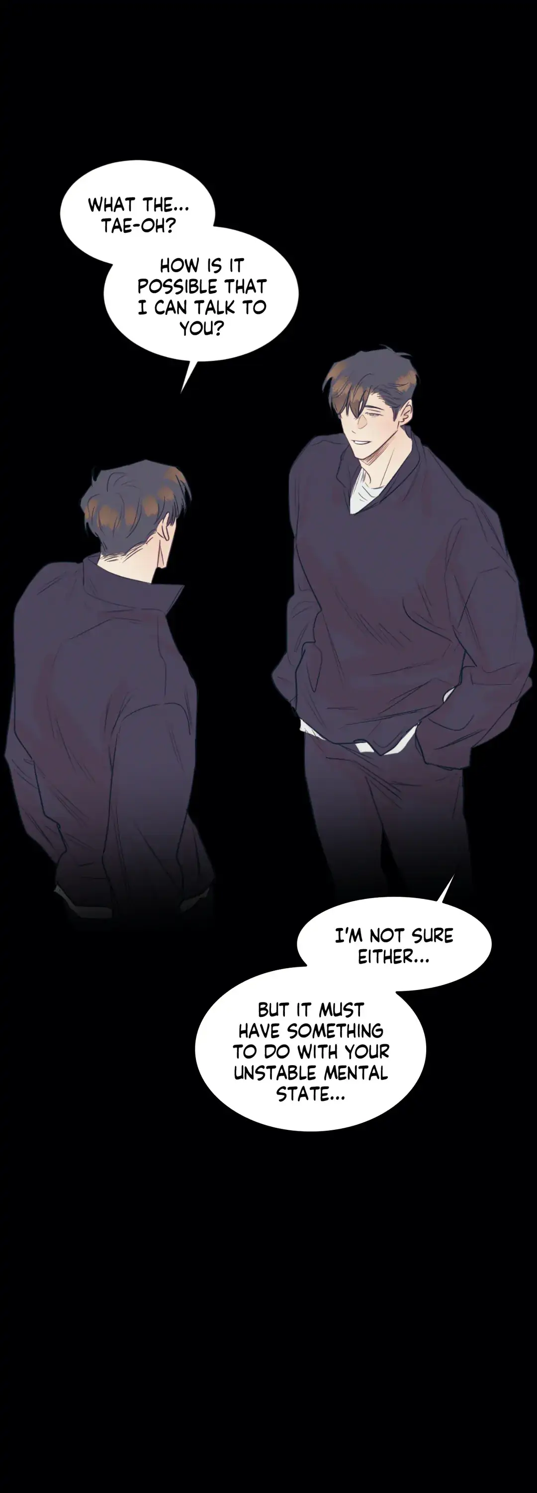 Perfectly Broken Love - Chapter 25 Page 25
