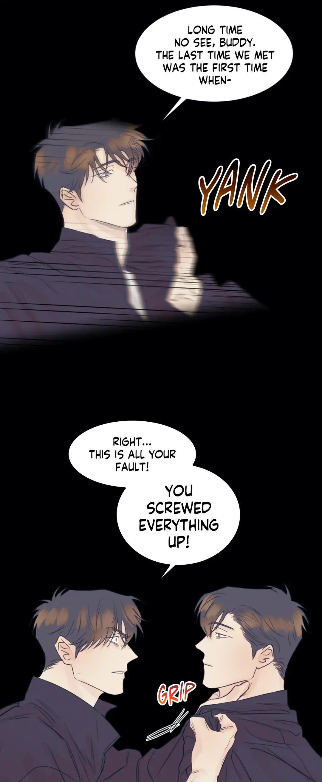 Perfectly Broken Love - Chapter 25 Page 26