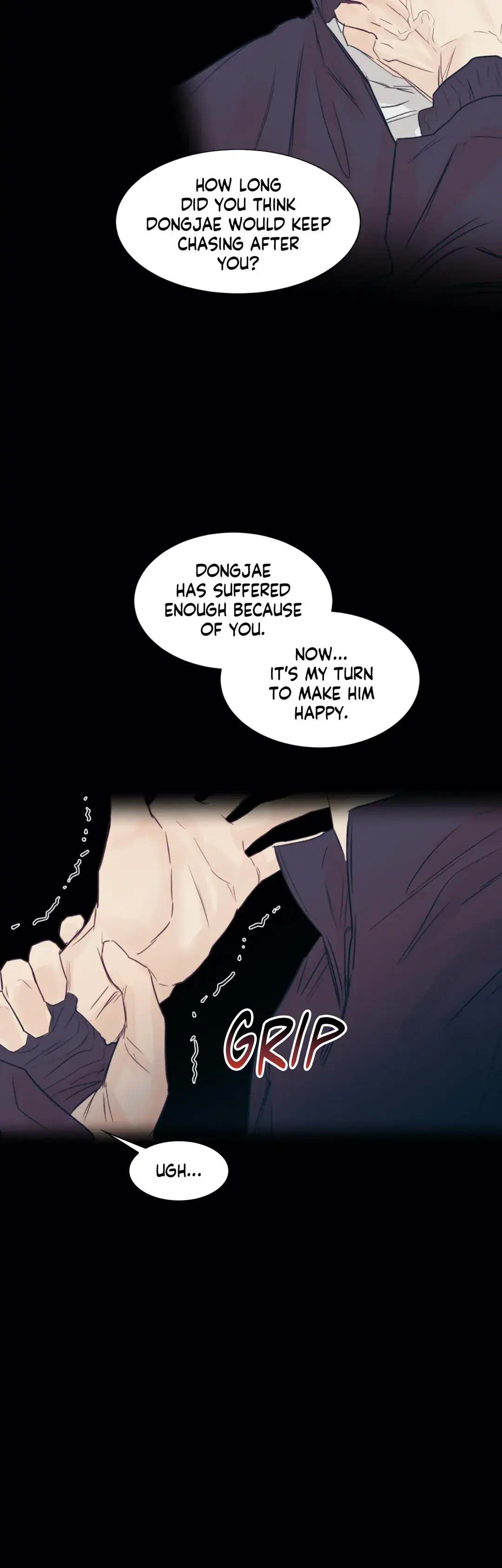 Perfectly Broken Love - Chapter 25 Page 29