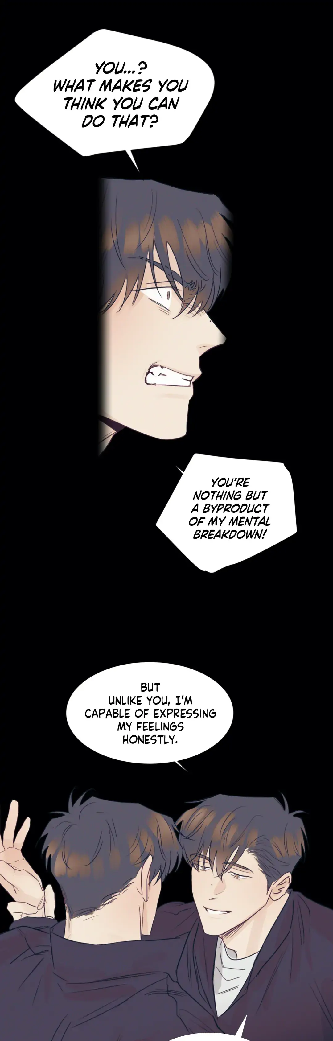 Perfectly Broken Love - Chapter 25 Page 30
