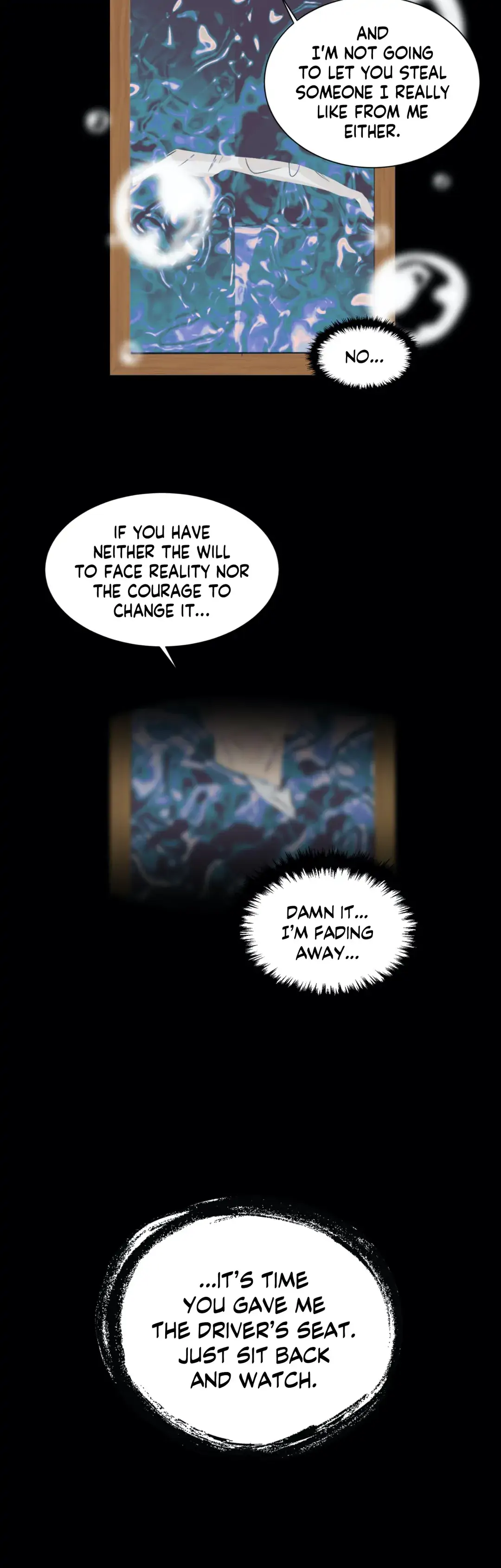 Perfectly Broken Love - Chapter 25 Page 33