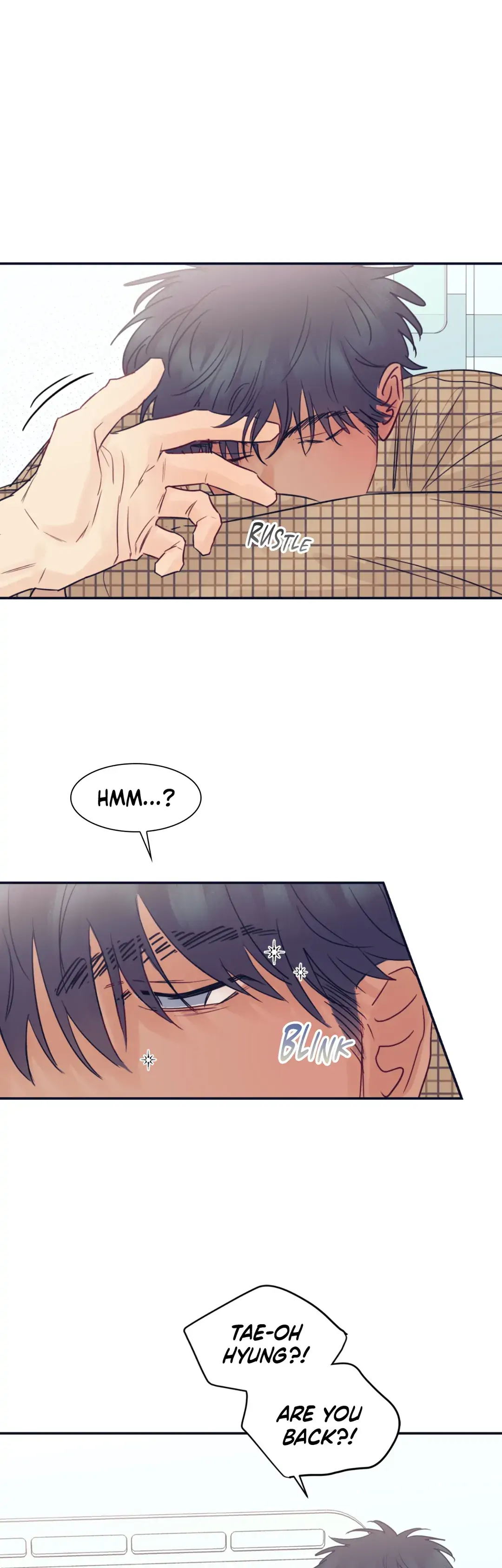 Perfectly Broken Love - Chapter 25 Page 36