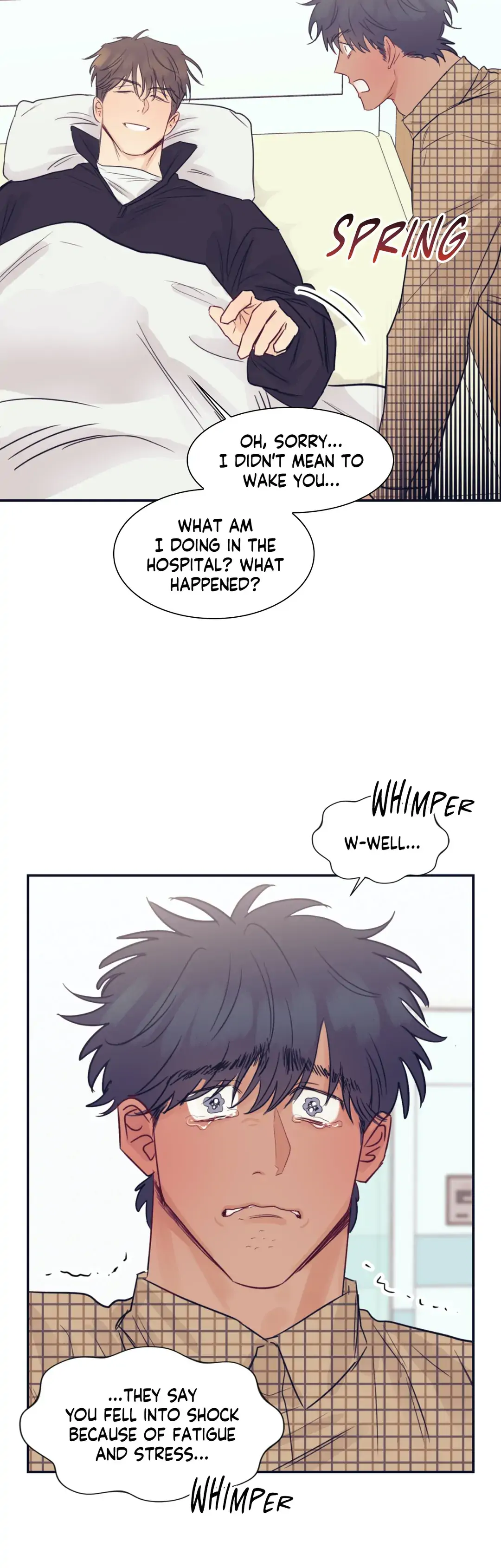 Perfectly Broken Love - Chapter 25 Page 37