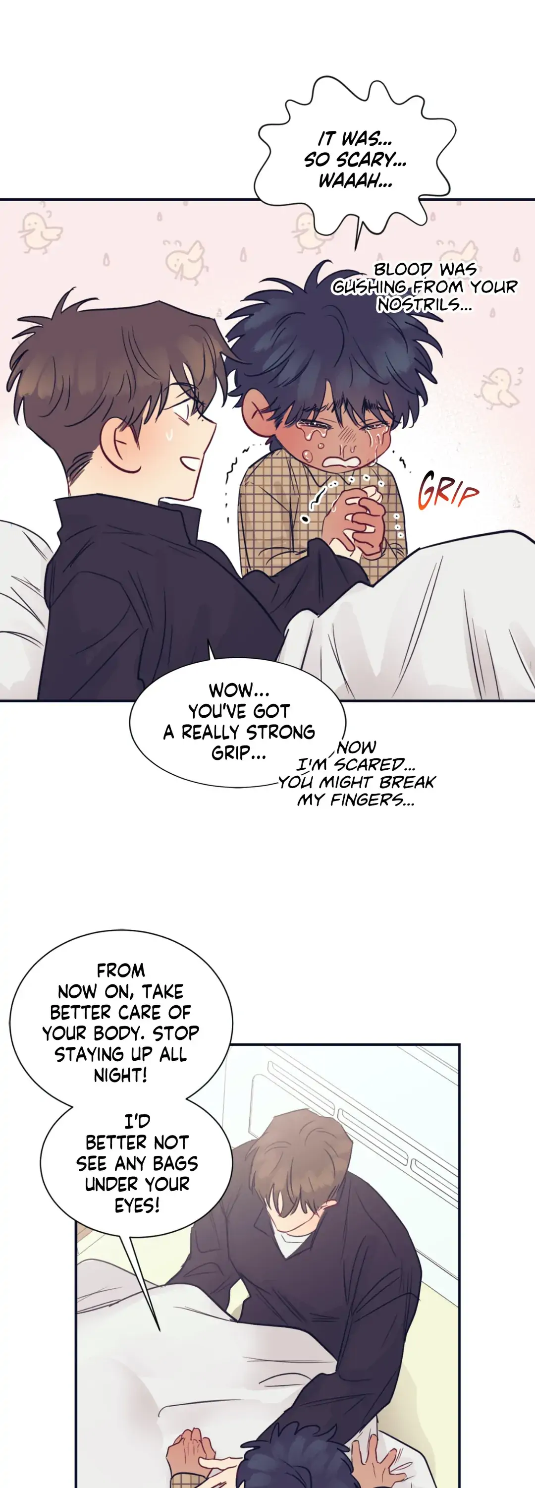 Perfectly Broken Love - Chapter 25 Page 38