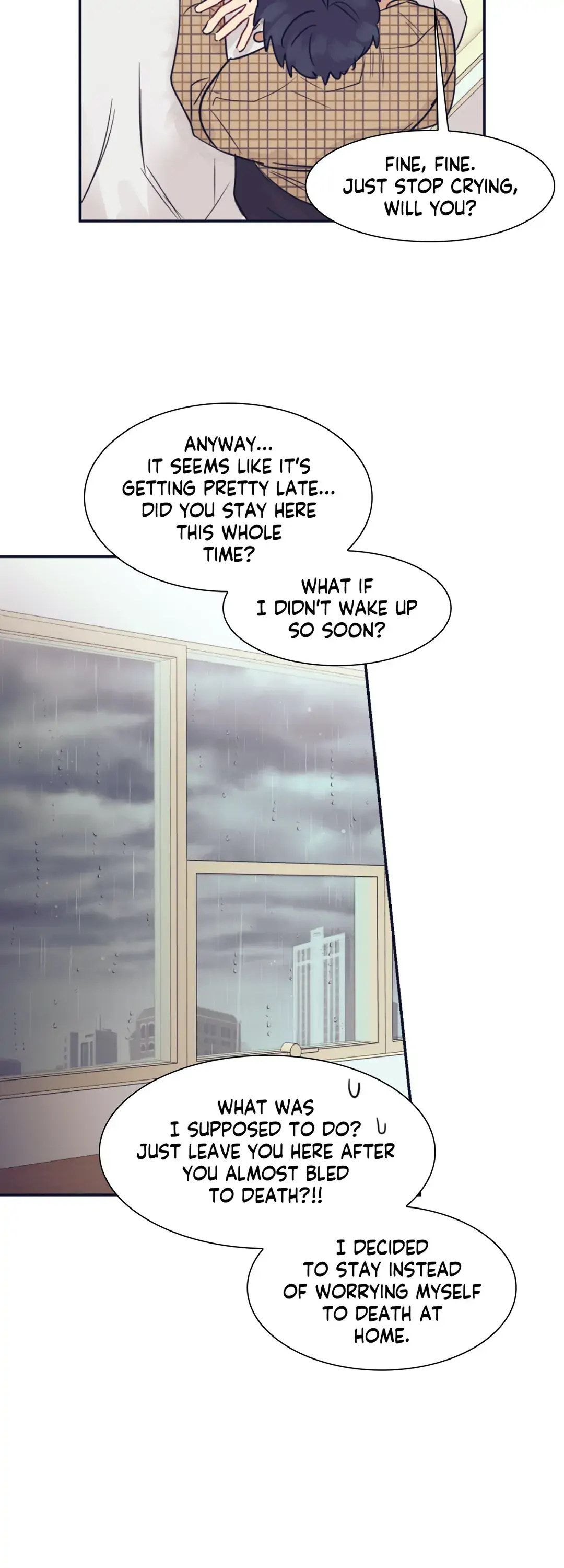 Perfectly Broken Love - Chapter 25 Page 39