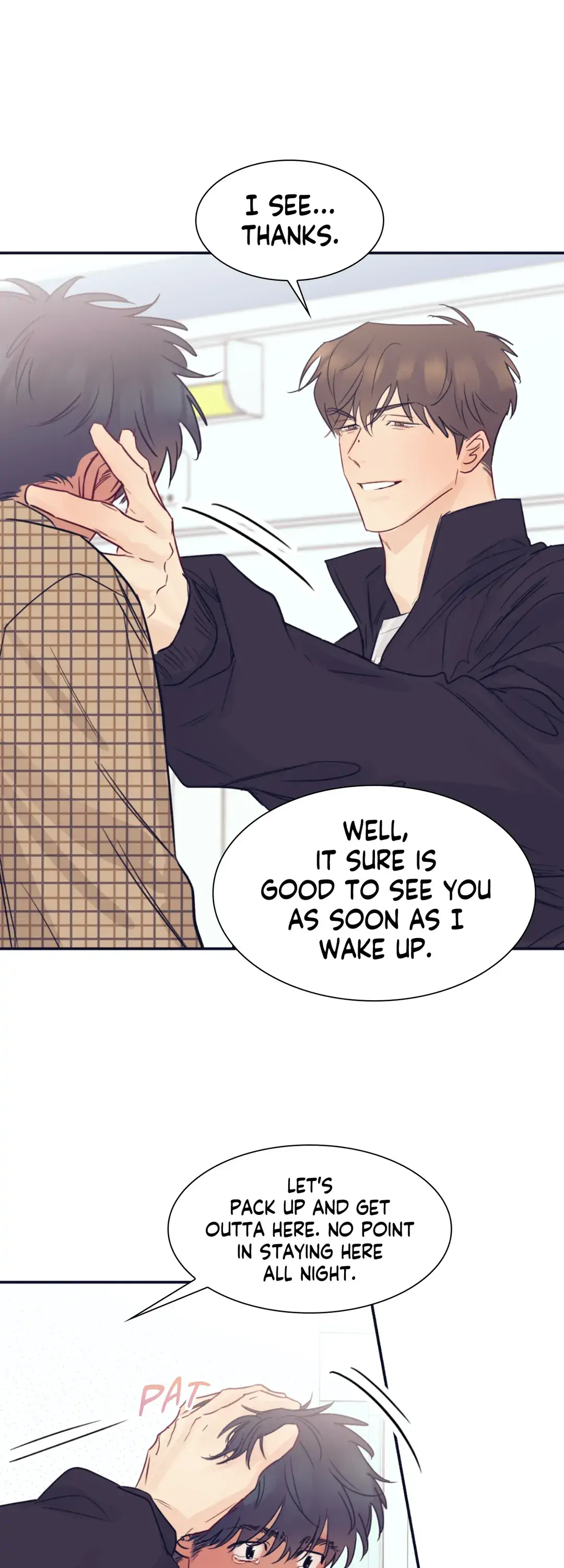 Perfectly Broken Love - Chapter 25 Page 40