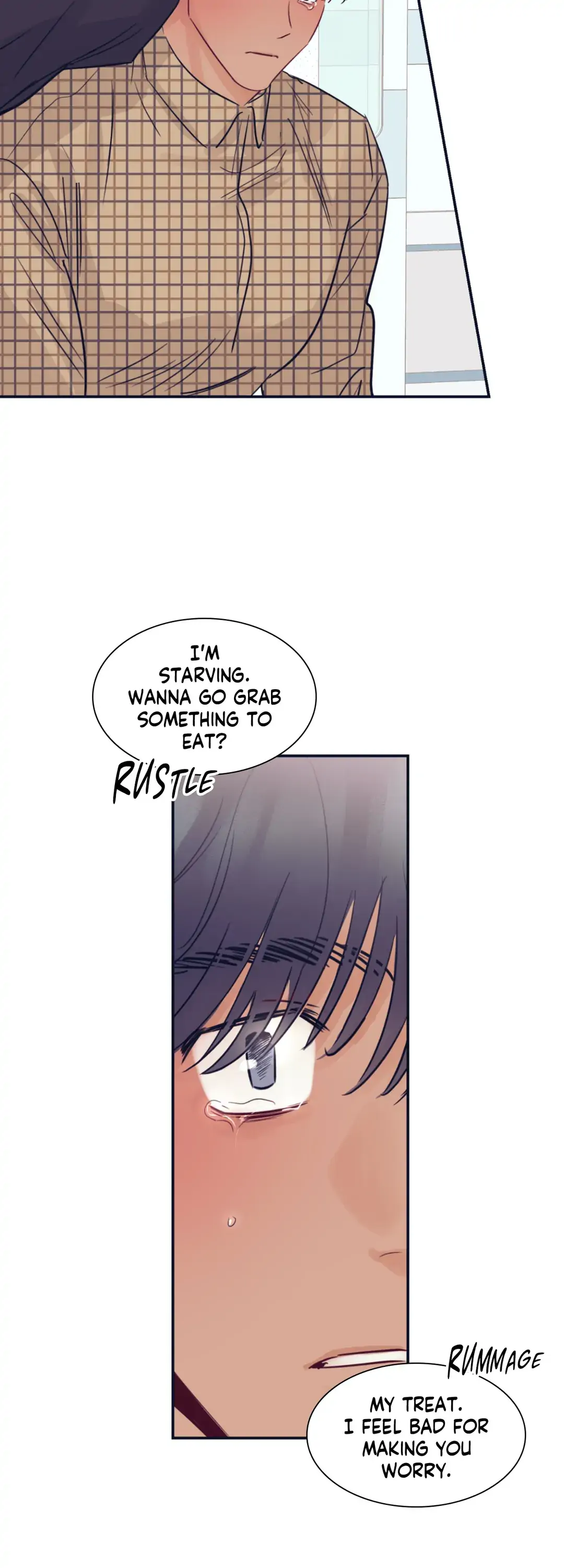 Perfectly Broken Love - Chapter 25 Page 41