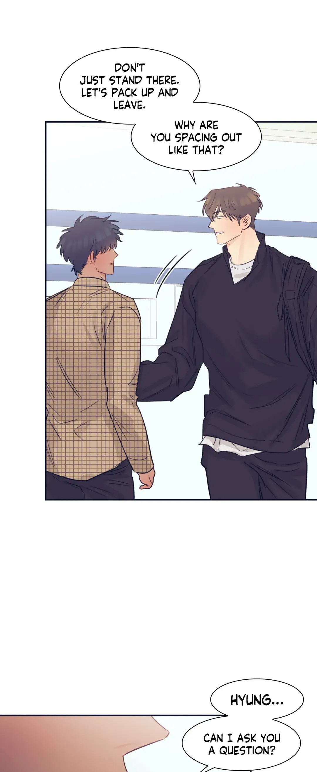 Perfectly Broken Love - Chapter 25 Page 42