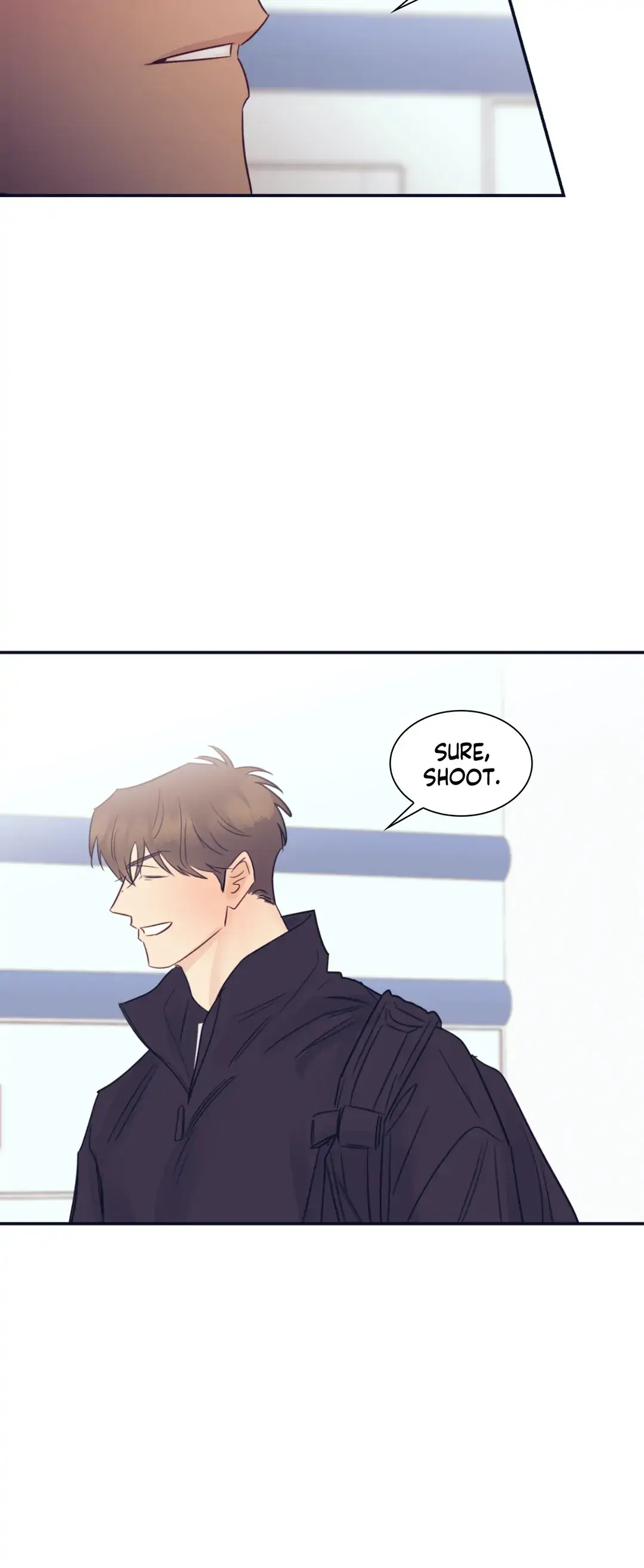 Perfectly Broken Love - Chapter 25 Page 43