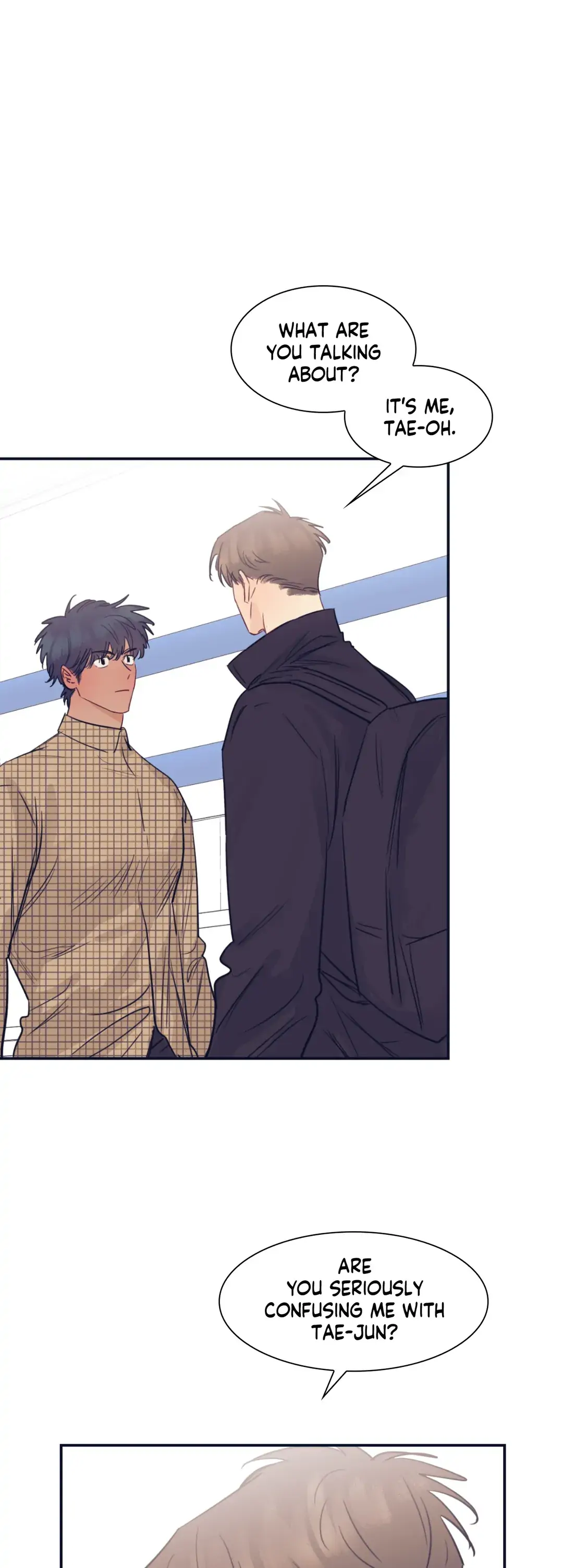 Perfectly Broken Love - Chapter 26 Page 2