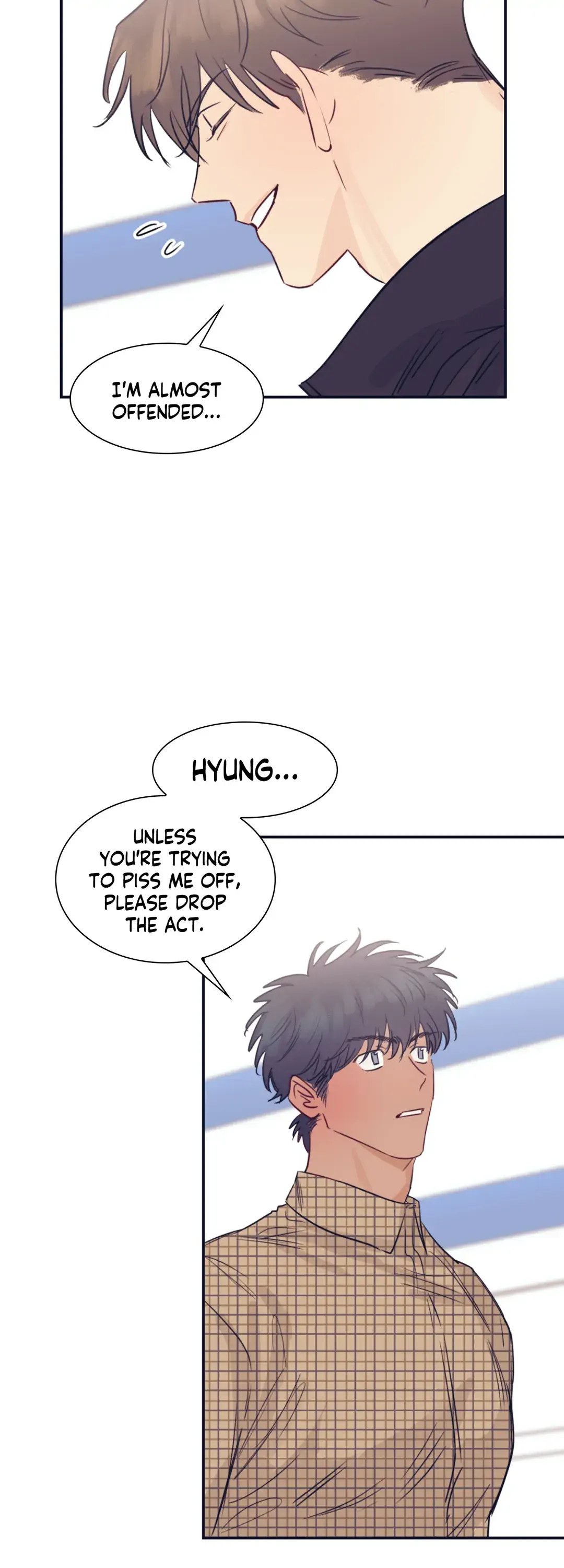 Perfectly Broken Love - Chapter 26 Page 3