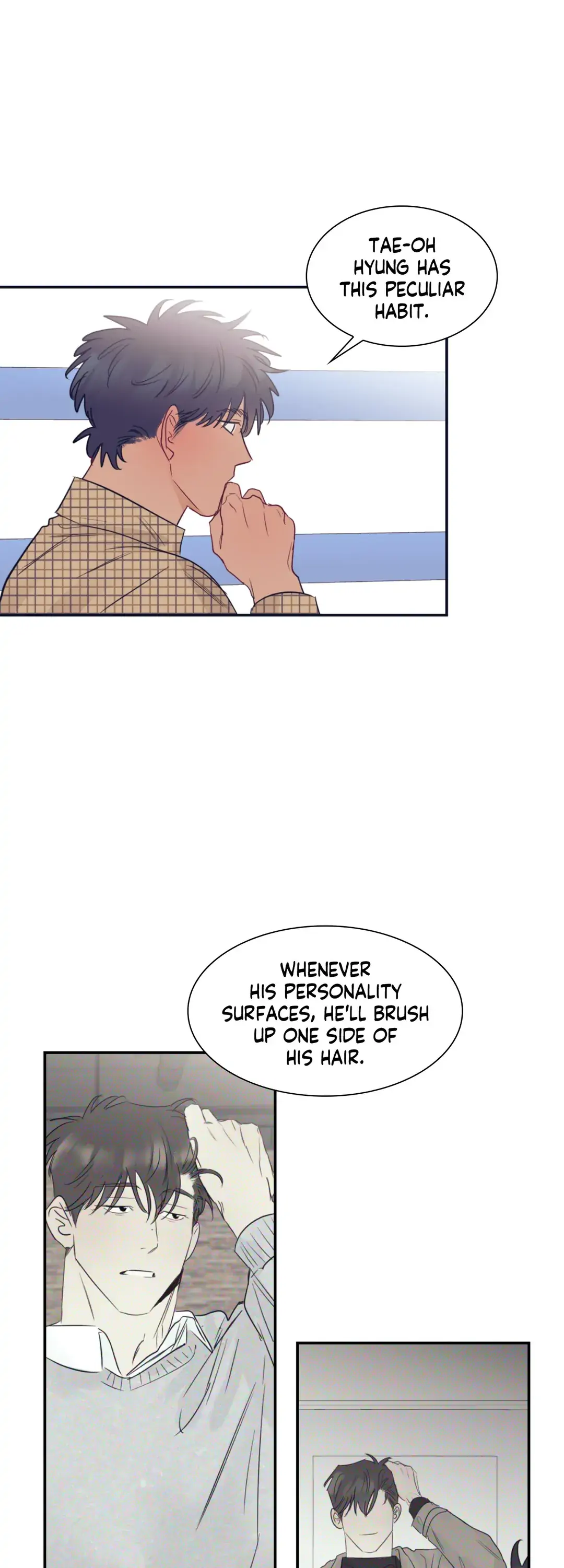 Perfectly Broken Love - Chapter 26 Page 6