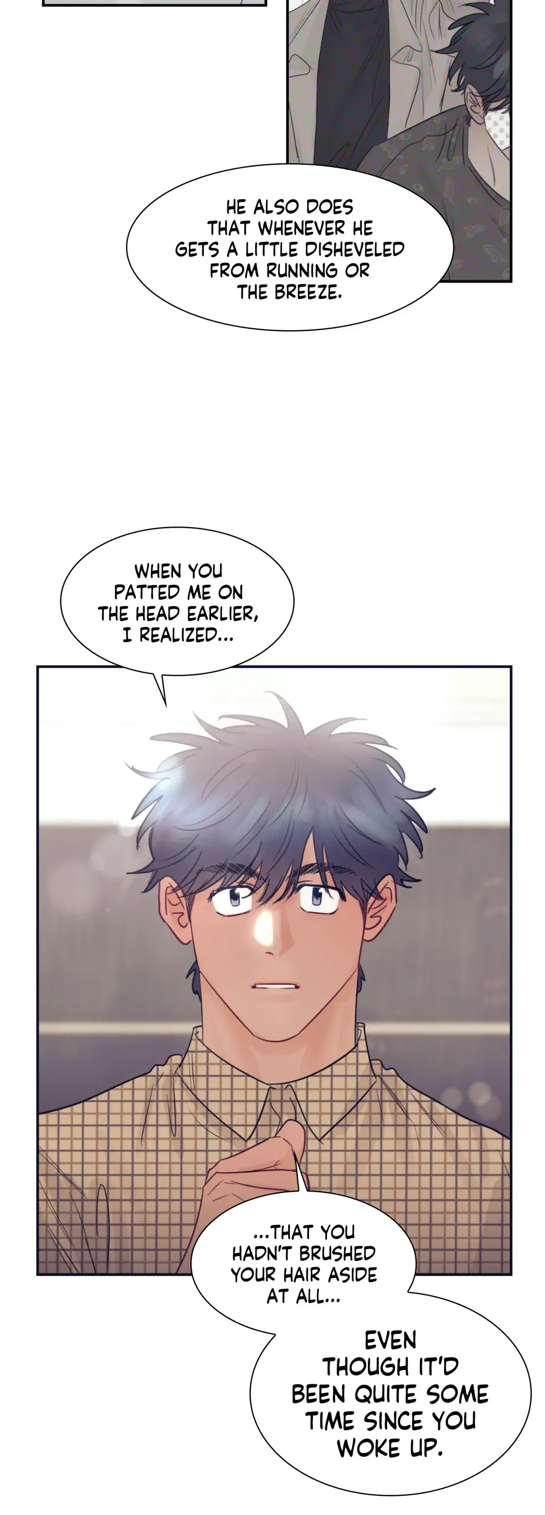Perfectly Broken Love - Chapter 26 Page 7
