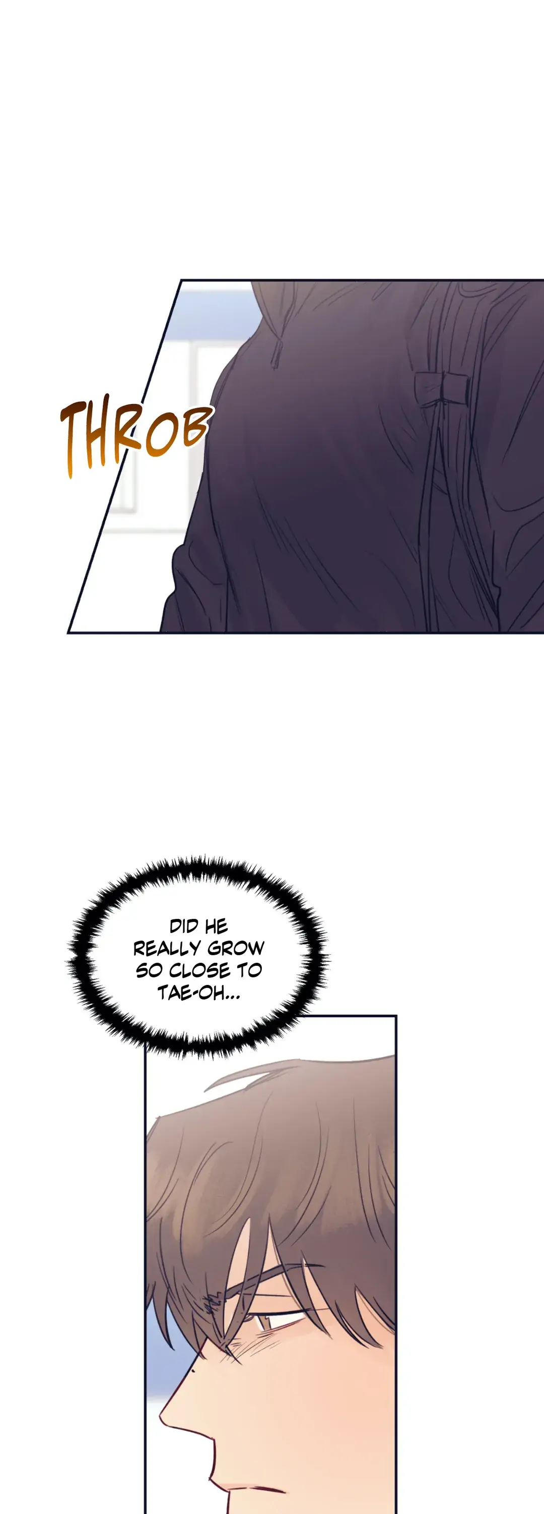 Perfectly Broken Love - Chapter 26 Page 8