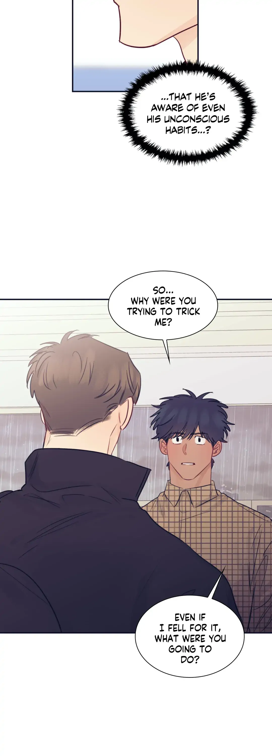 Perfectly Broken Love - Chapter 26 Page 9
