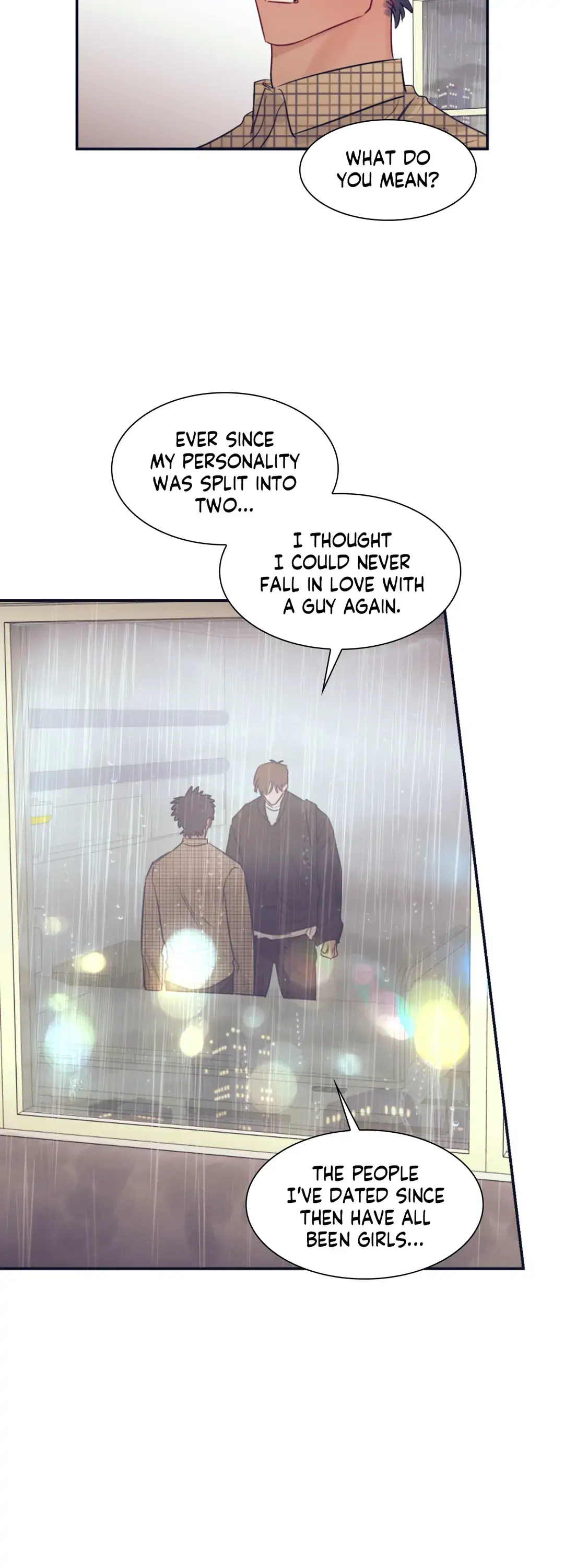 Perfectly Broken Love - Chapter 26 Page 11