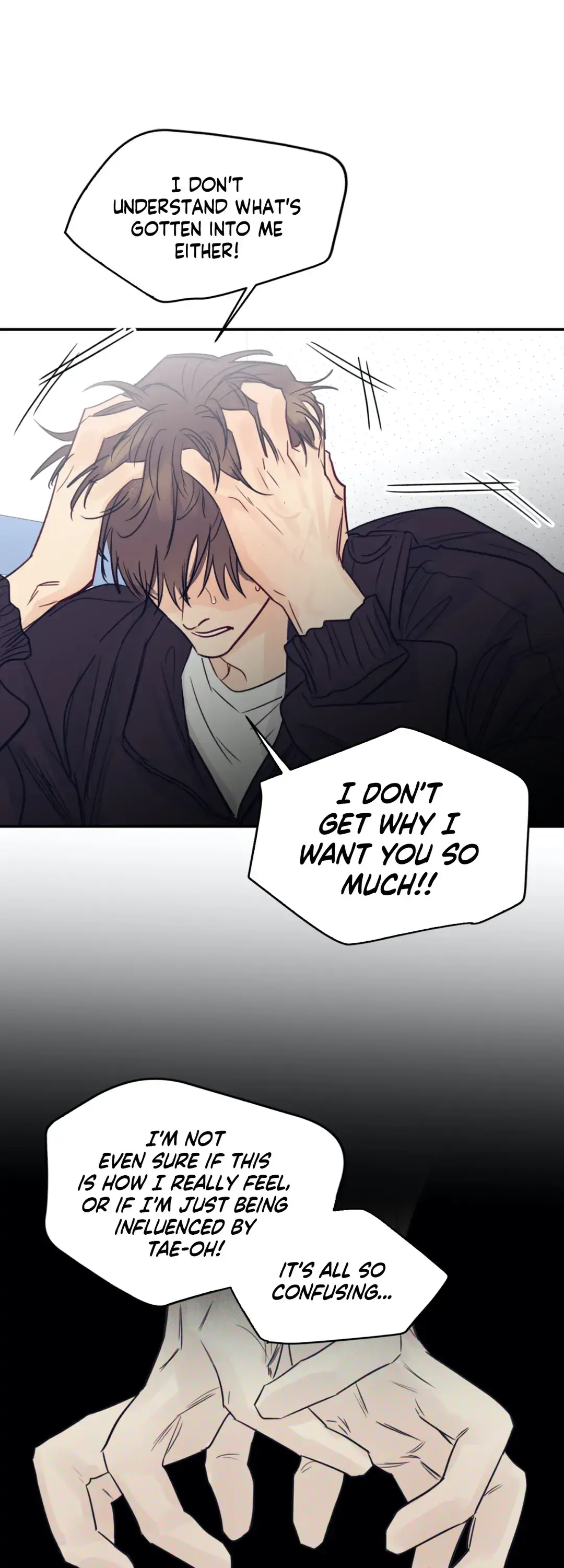 Perfectly Broken Love - Chapter 26 Page 12